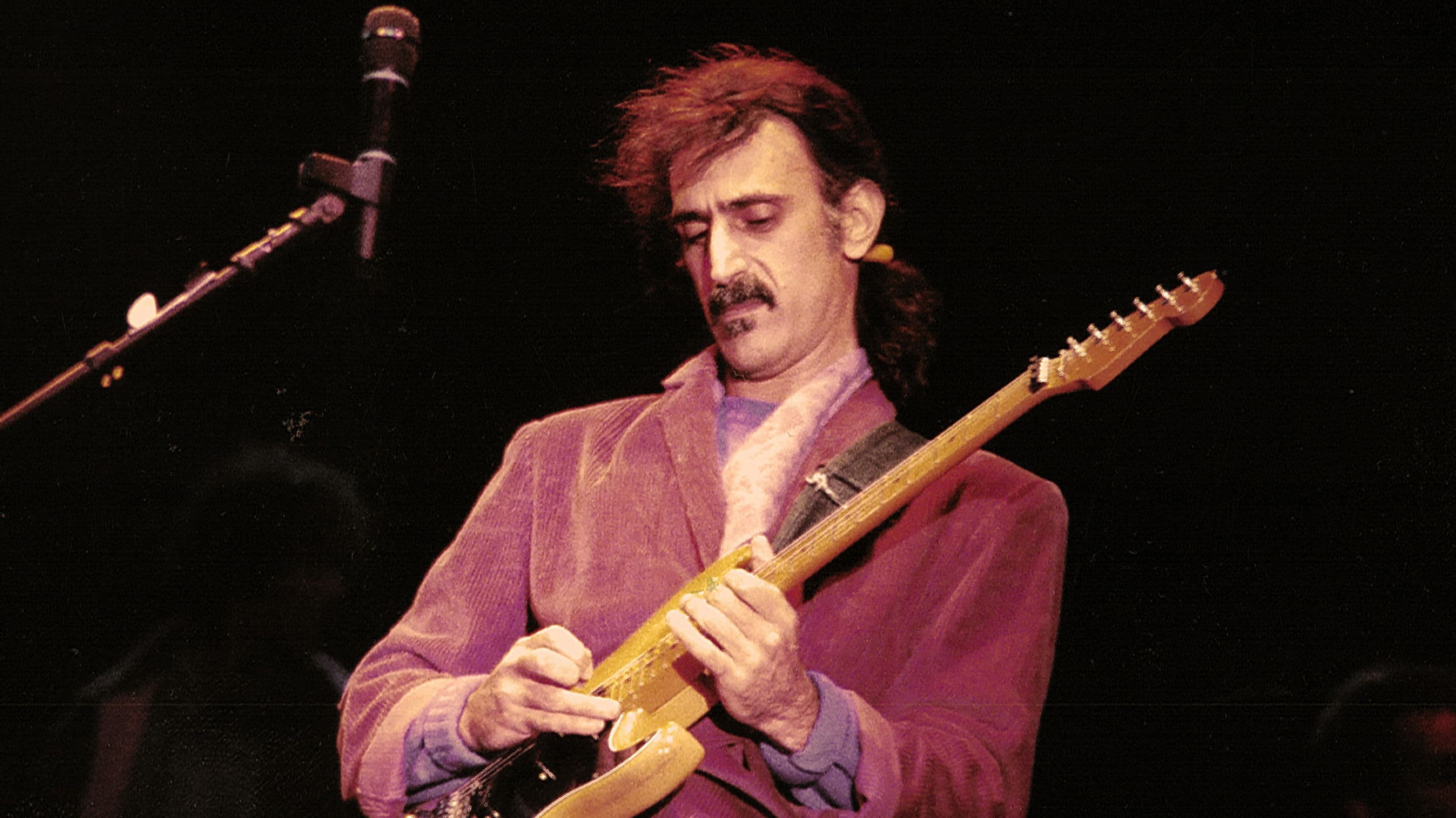 Frank Zappa – Eat That Question