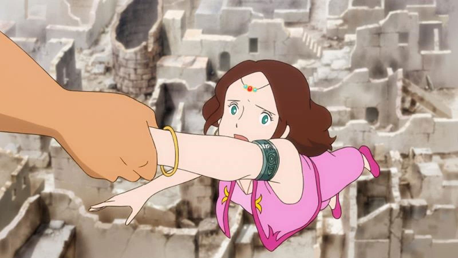 Die Abenteuer des jungen Sinbad 3: Das wundersame Tor