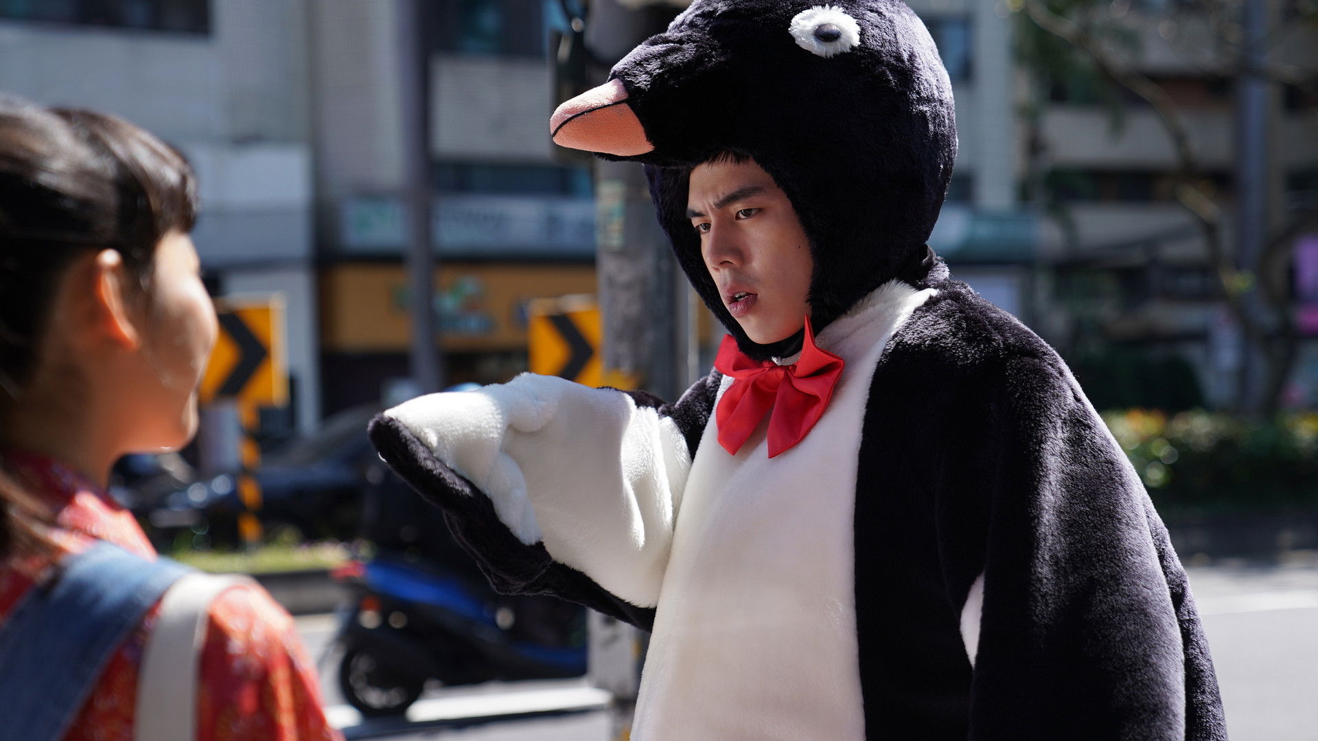 命中註定那頭鵝