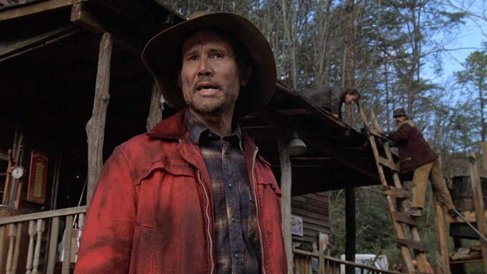 Trapped - Die tödliche Falle