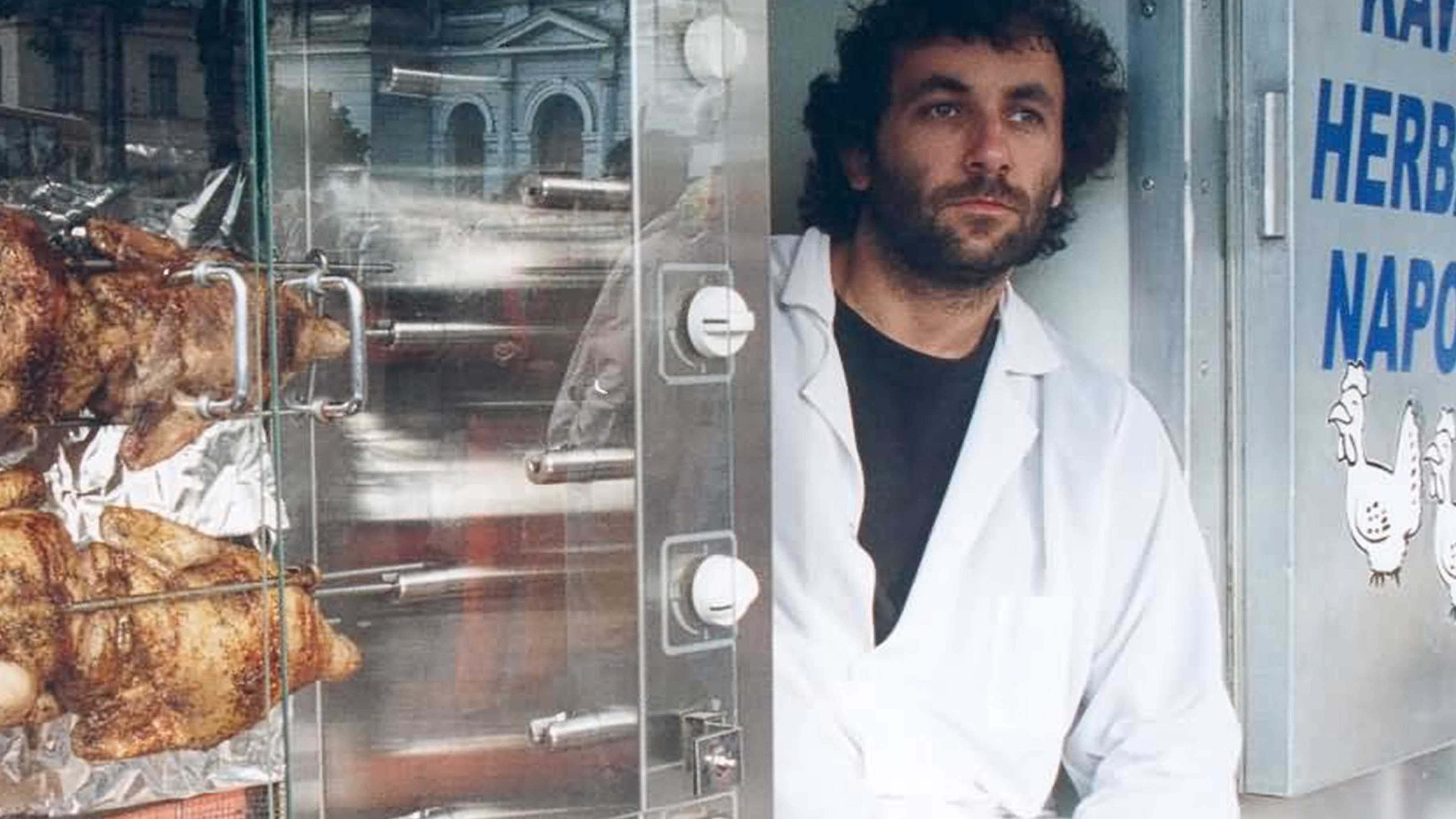 Moje pieczone kurczaki