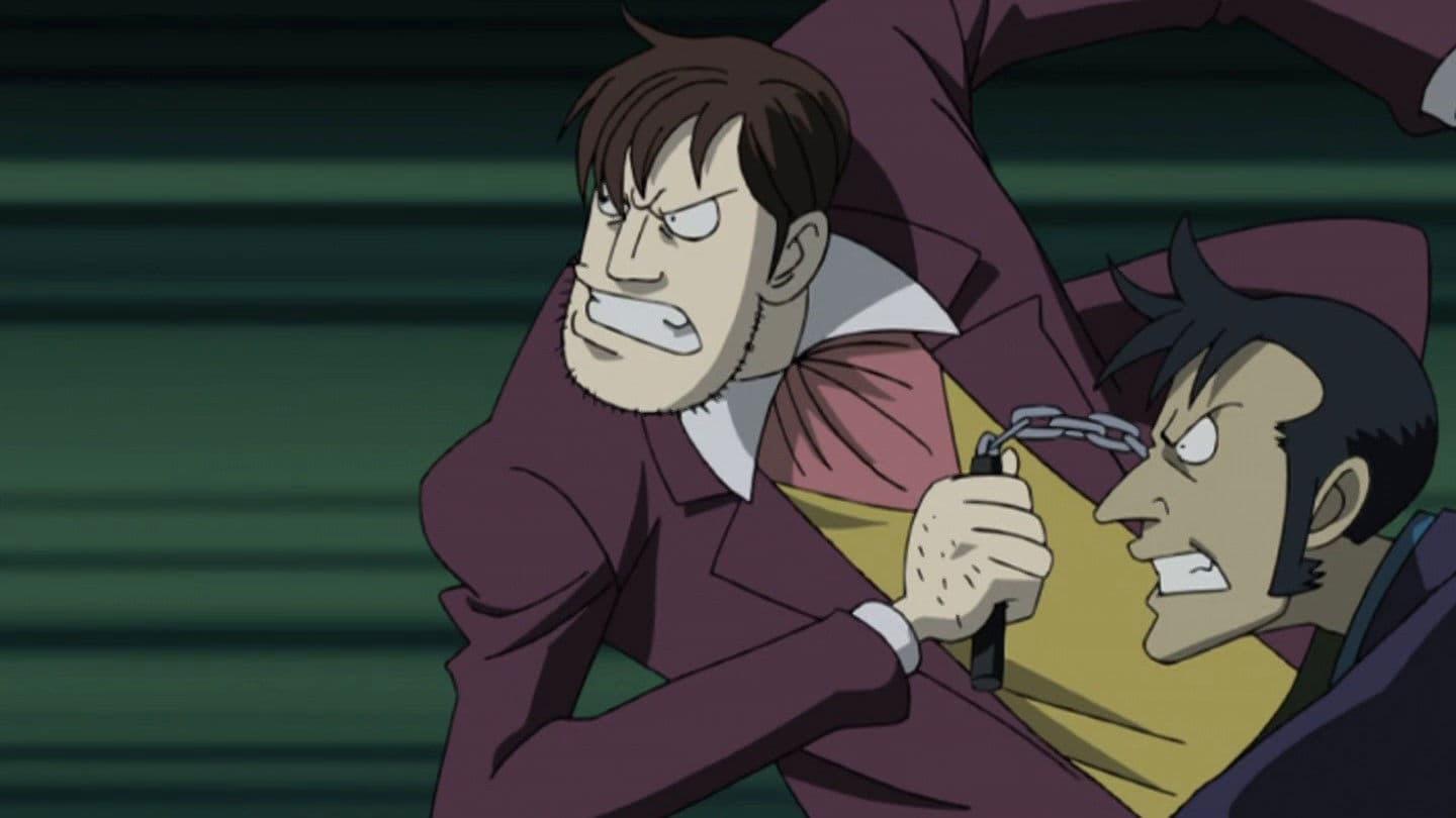 Lupin III: Angel Tactics