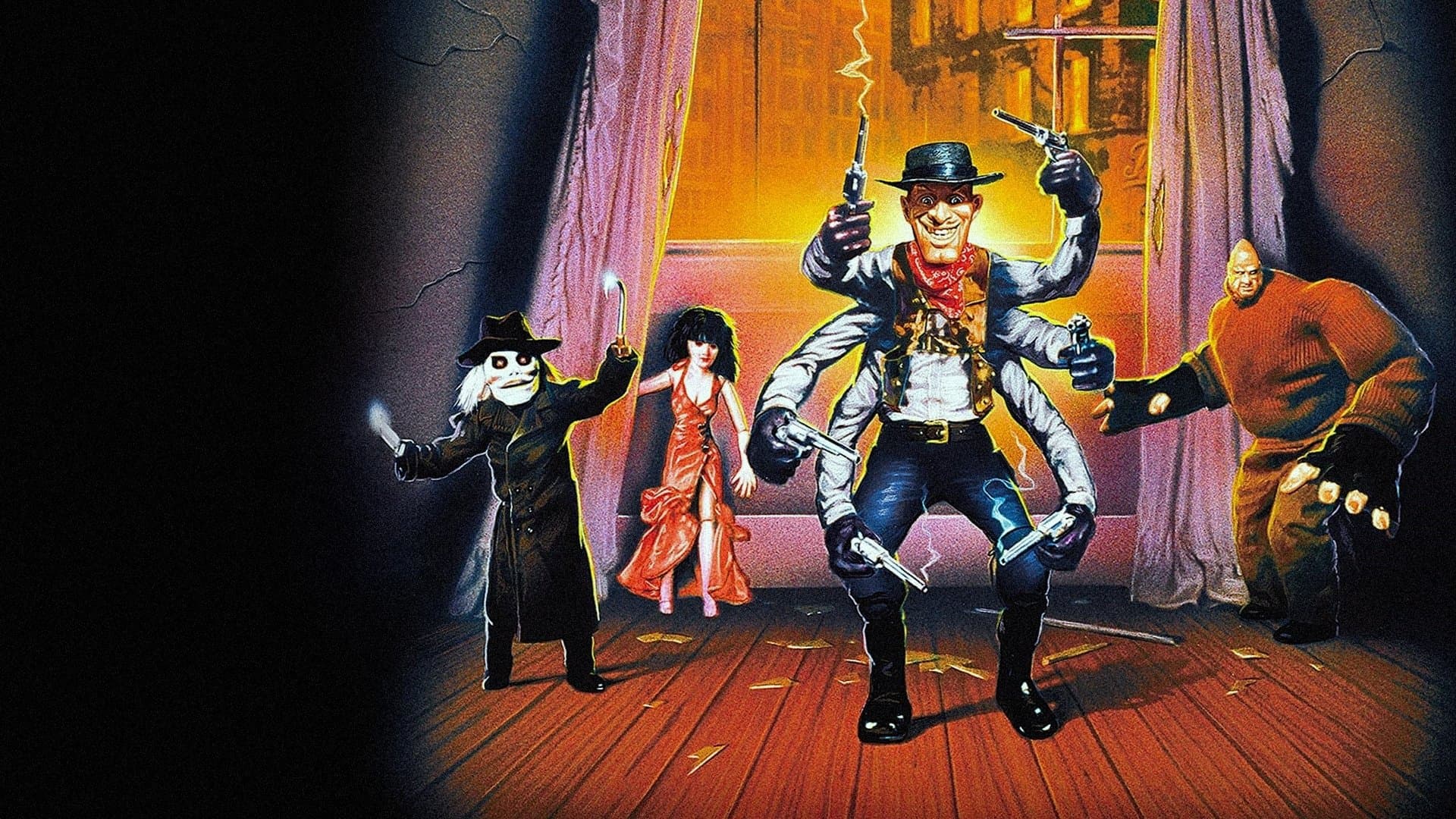 Puppet Master III - Toulons Rache