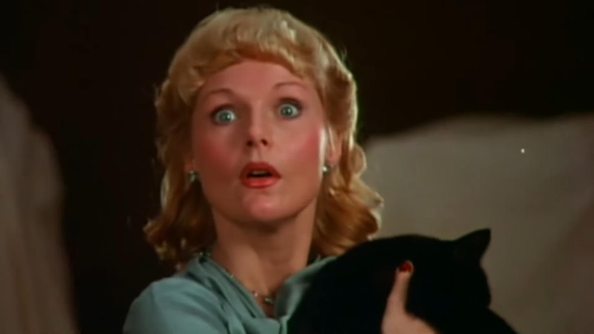 Die Katze und der Kanarienvogel