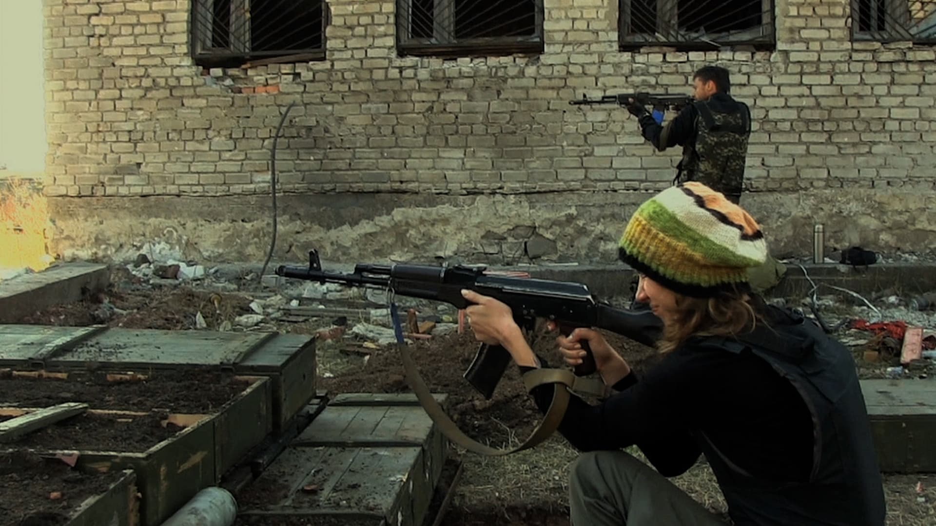 Alisa w krainie wojny