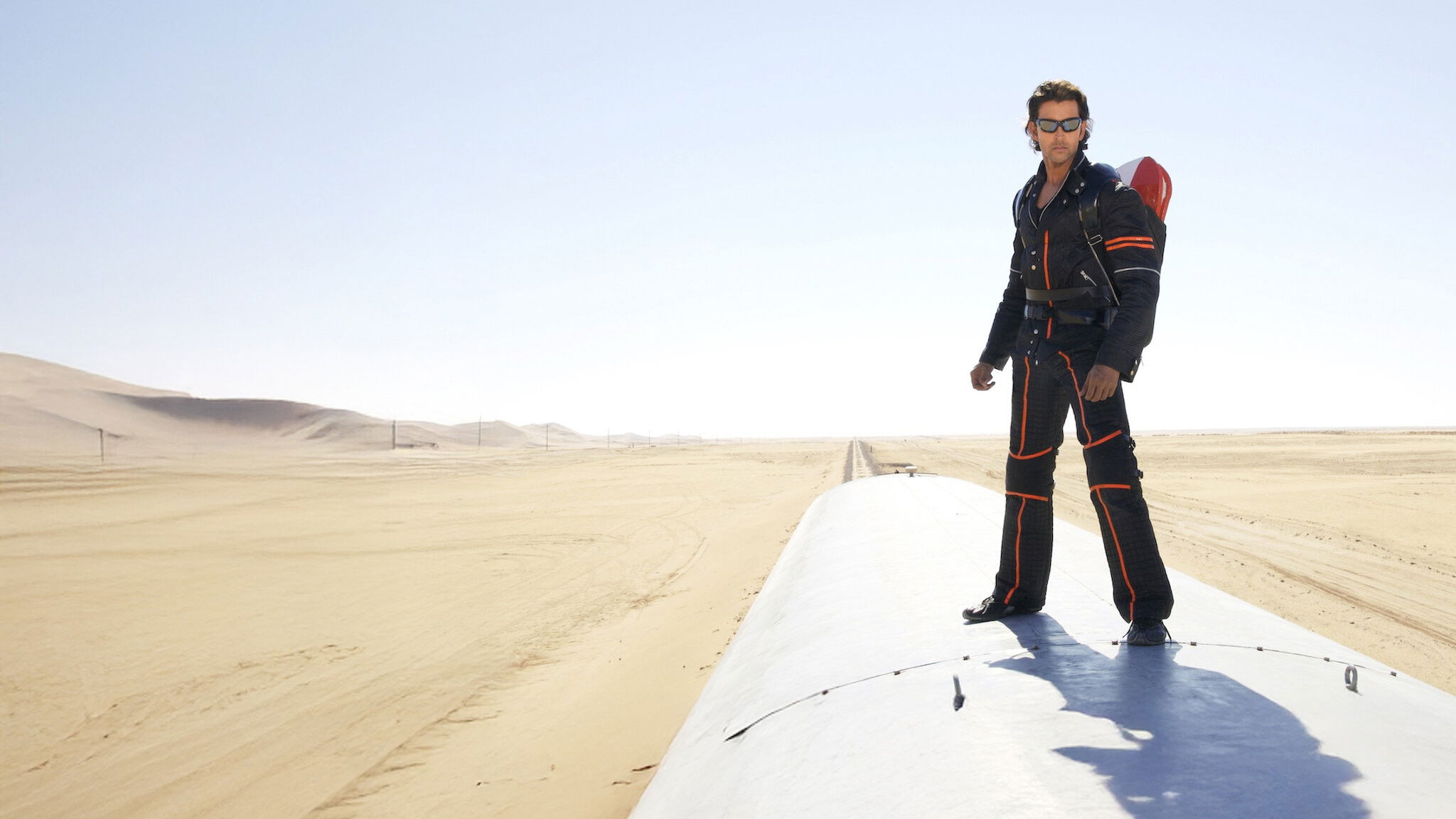 Dhoom 2 - Back in Action