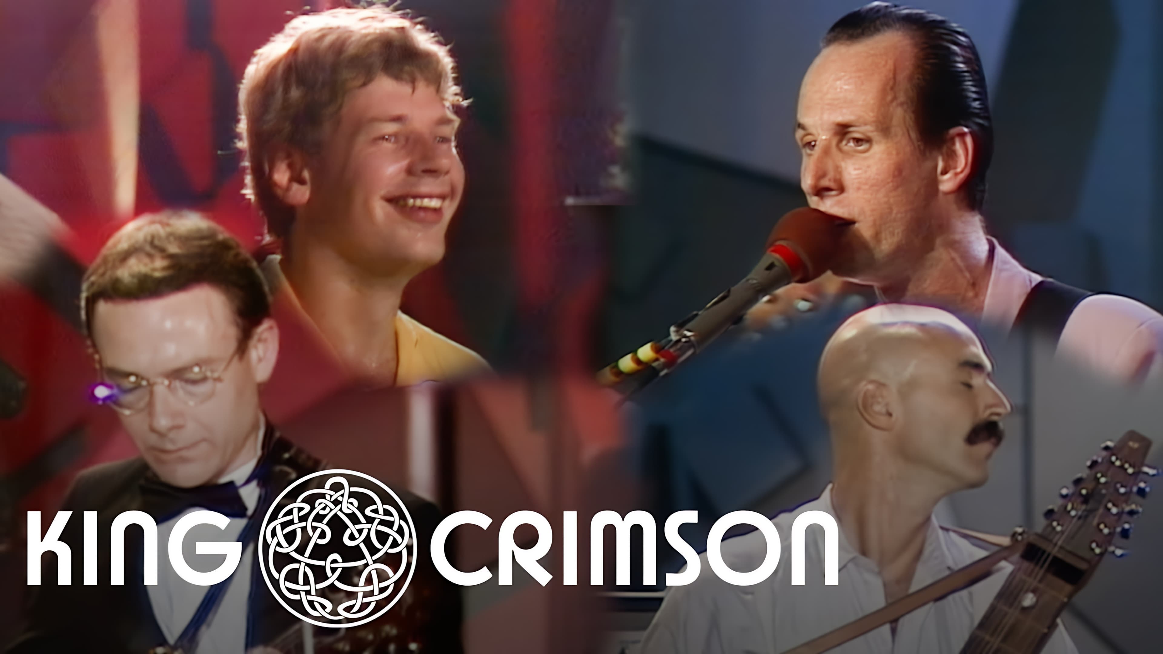 King Crimson: Live in Munich, 1982