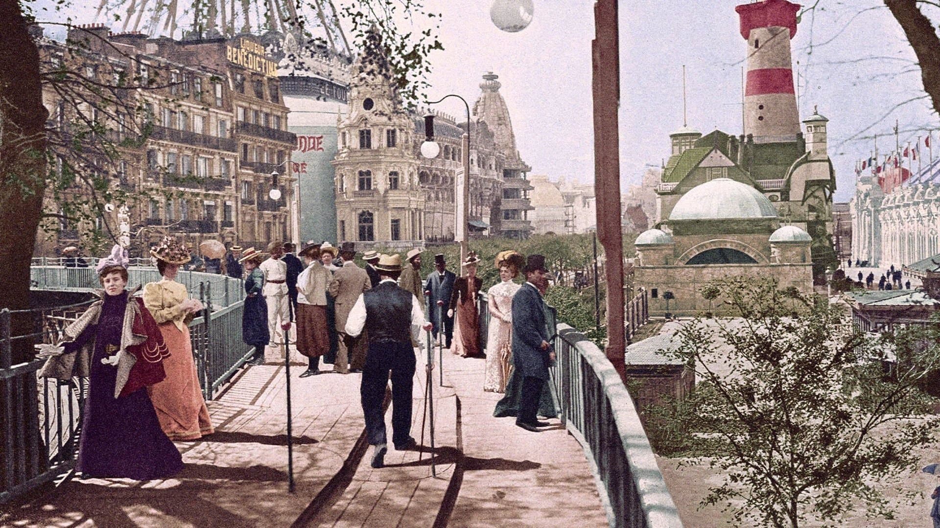 La Belle Époque - Paris um 1900