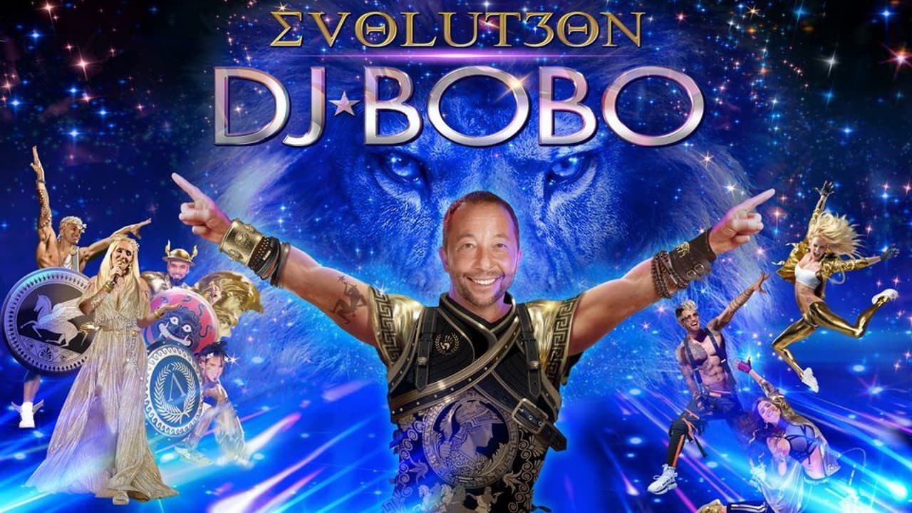 DJ Bobo - EVOLUT30N - Live in Berlin