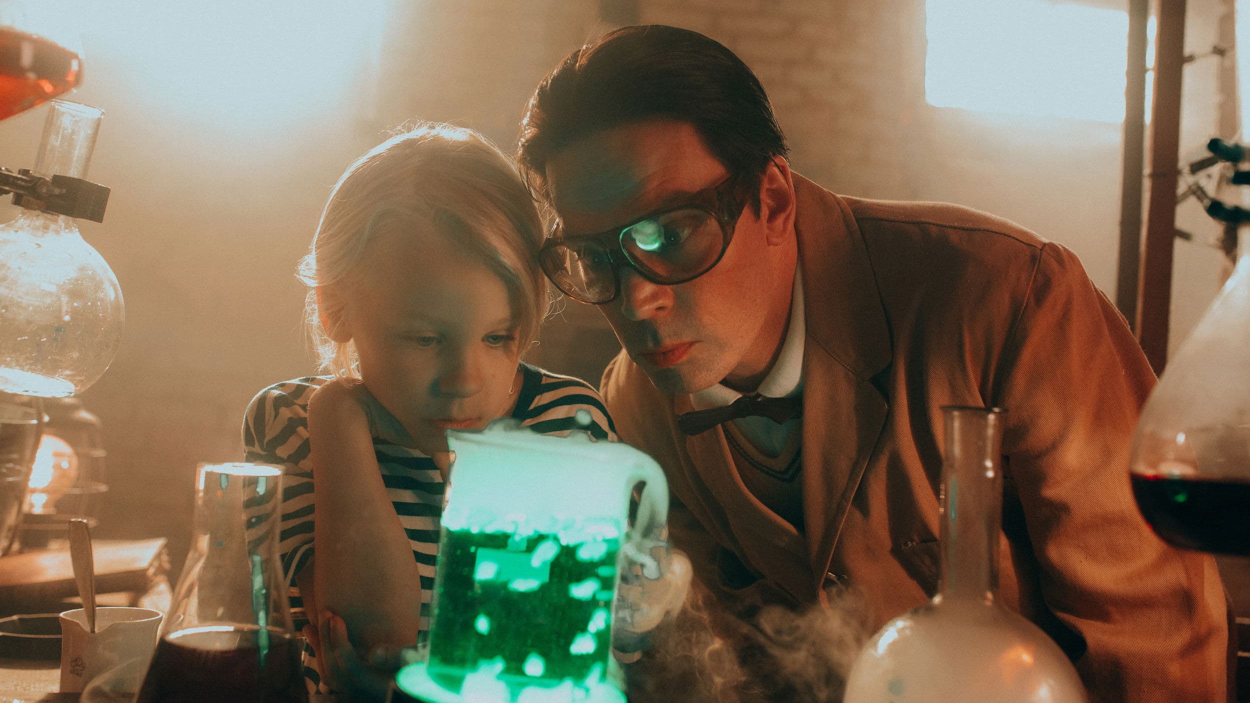 Arnold Achtsam und der Stein des Glücks