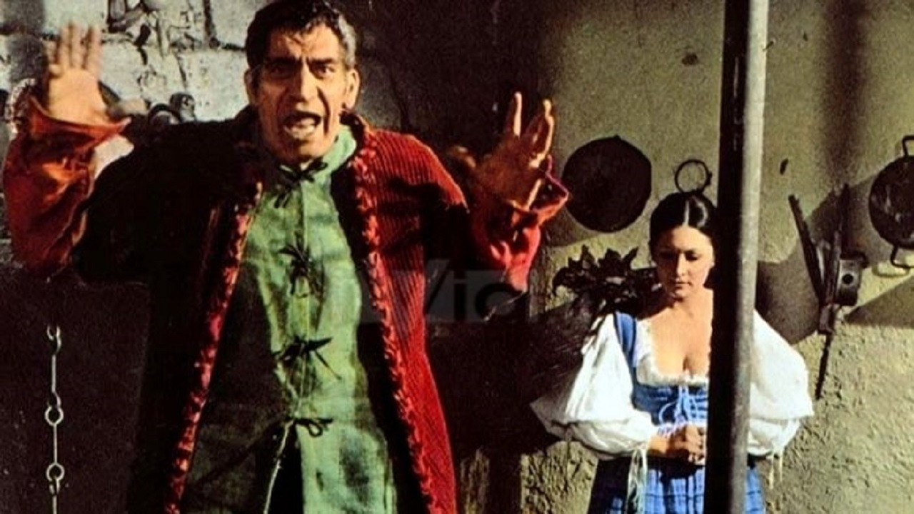 Hemmungslos der Lust verfallen