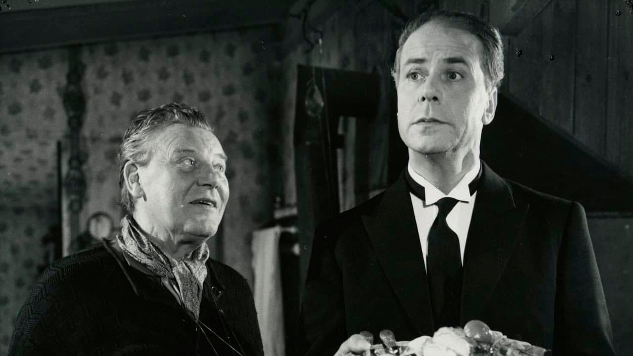 Harry og kammertjeneren