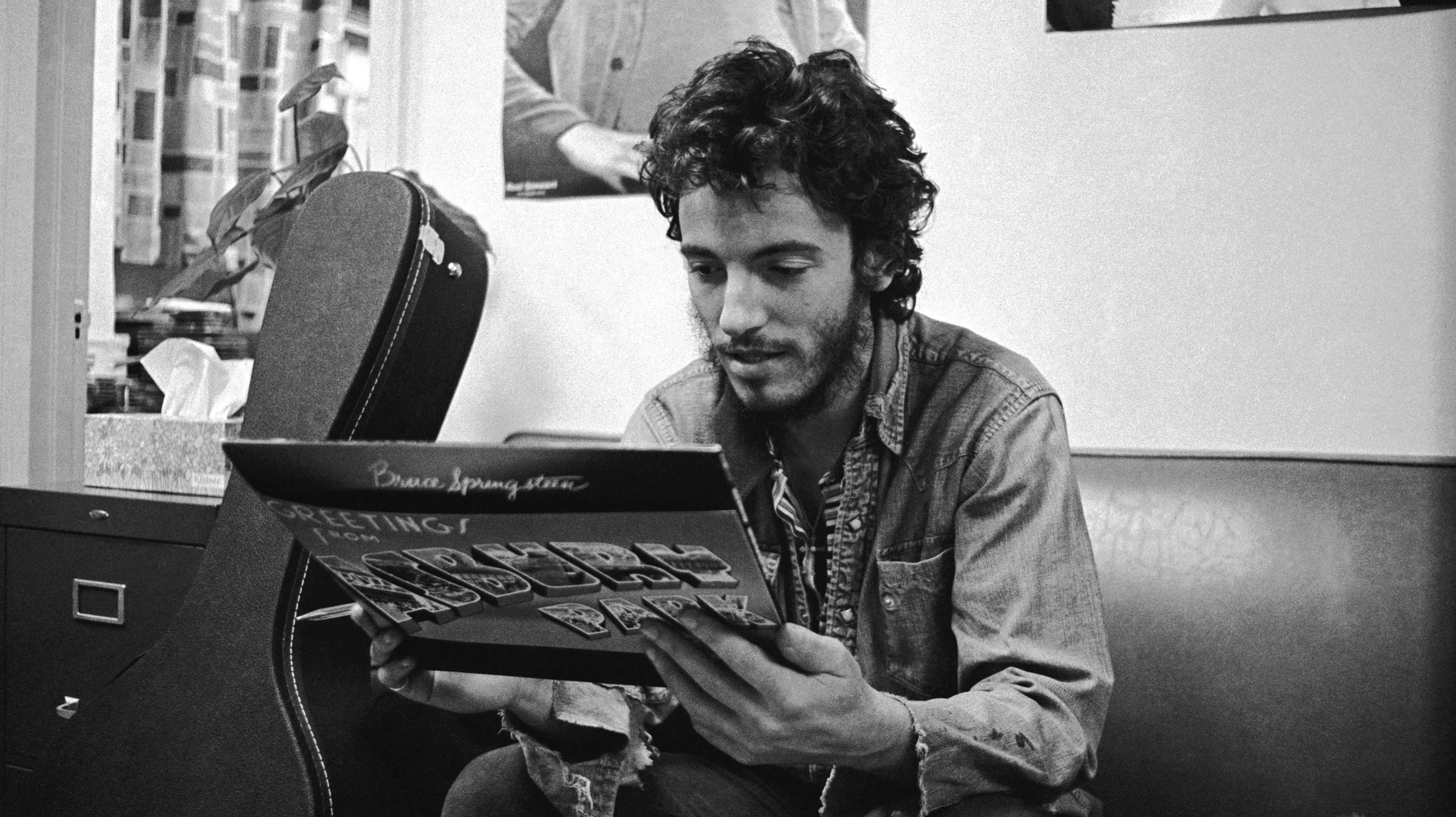 Bruce Springsteen: Born to Run