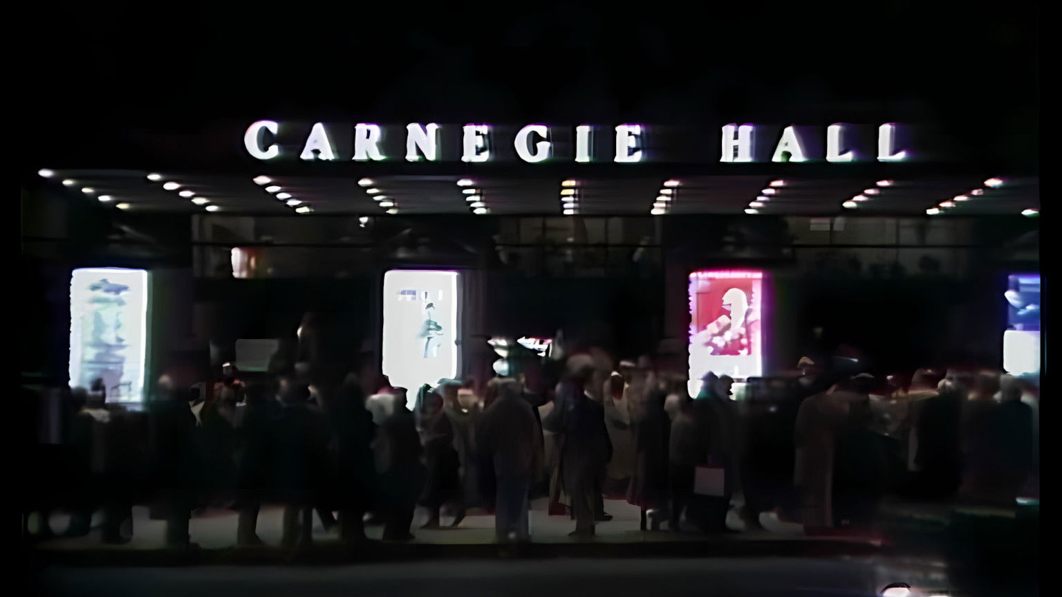 Count Basie At Carnegie Hall