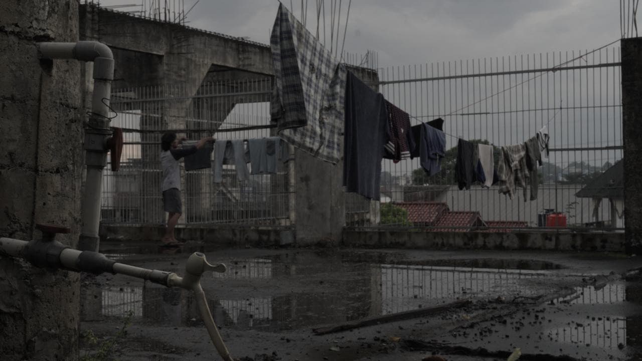 When Stillness Trembles