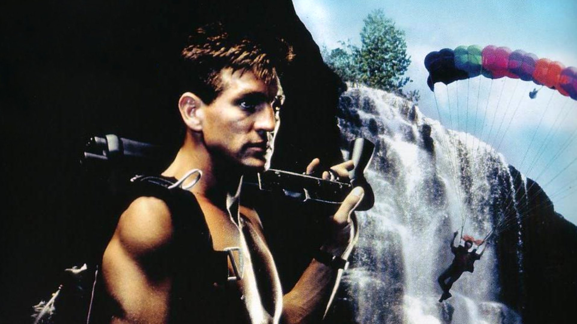 Freefall - Spiel mit dem Feuer