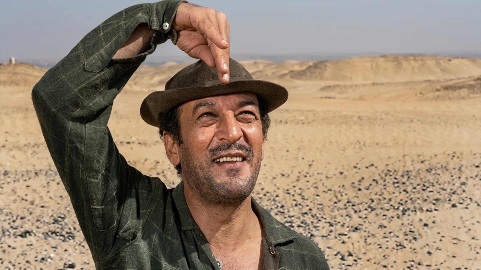 Turist Ömer Arabistan'da