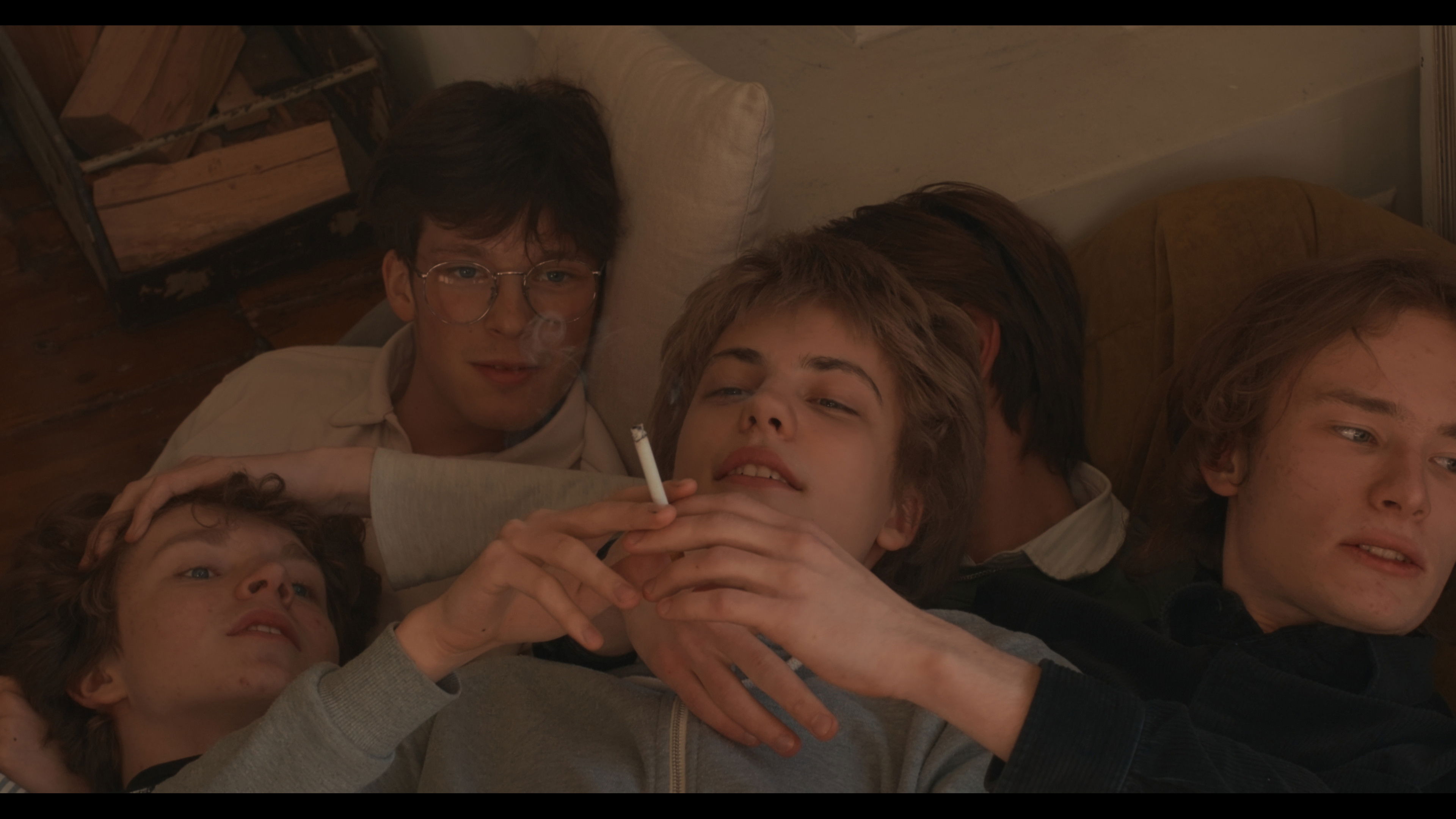 Anarhija pirms rudens