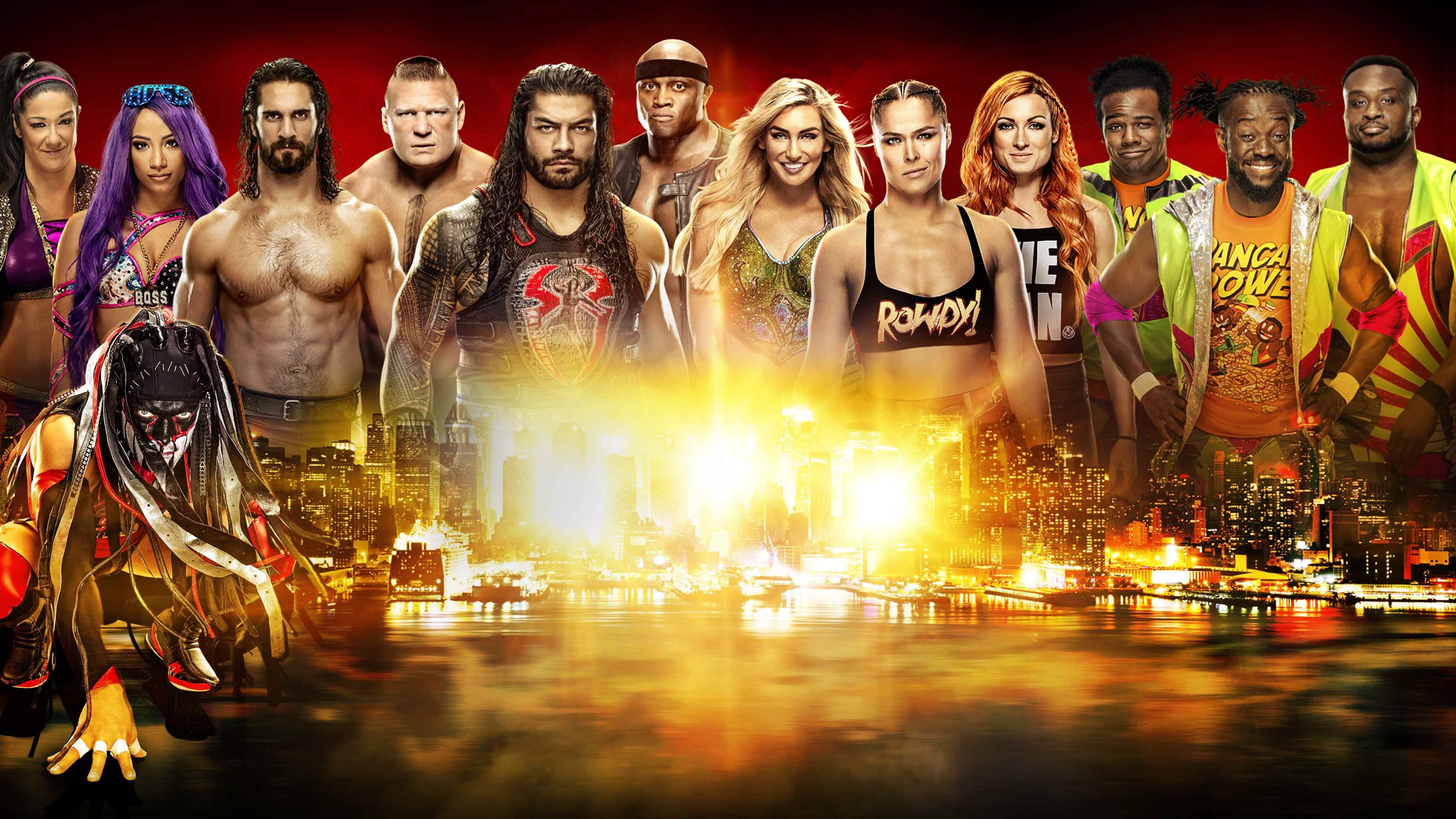 WWE WrestleMania 35