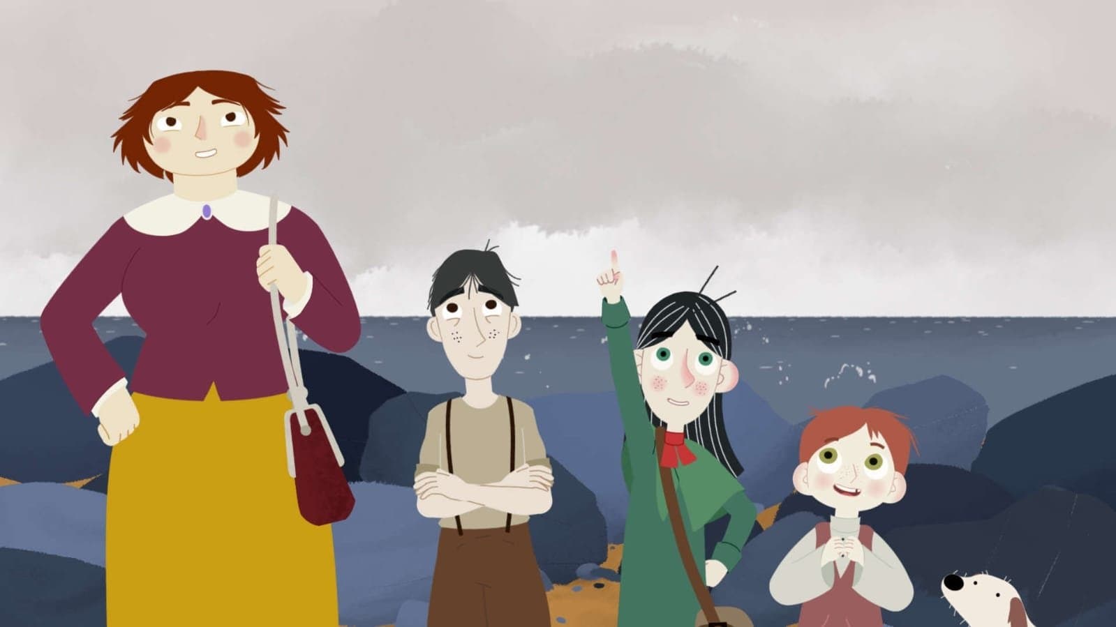 Mary Anning, Fossilienjägerin