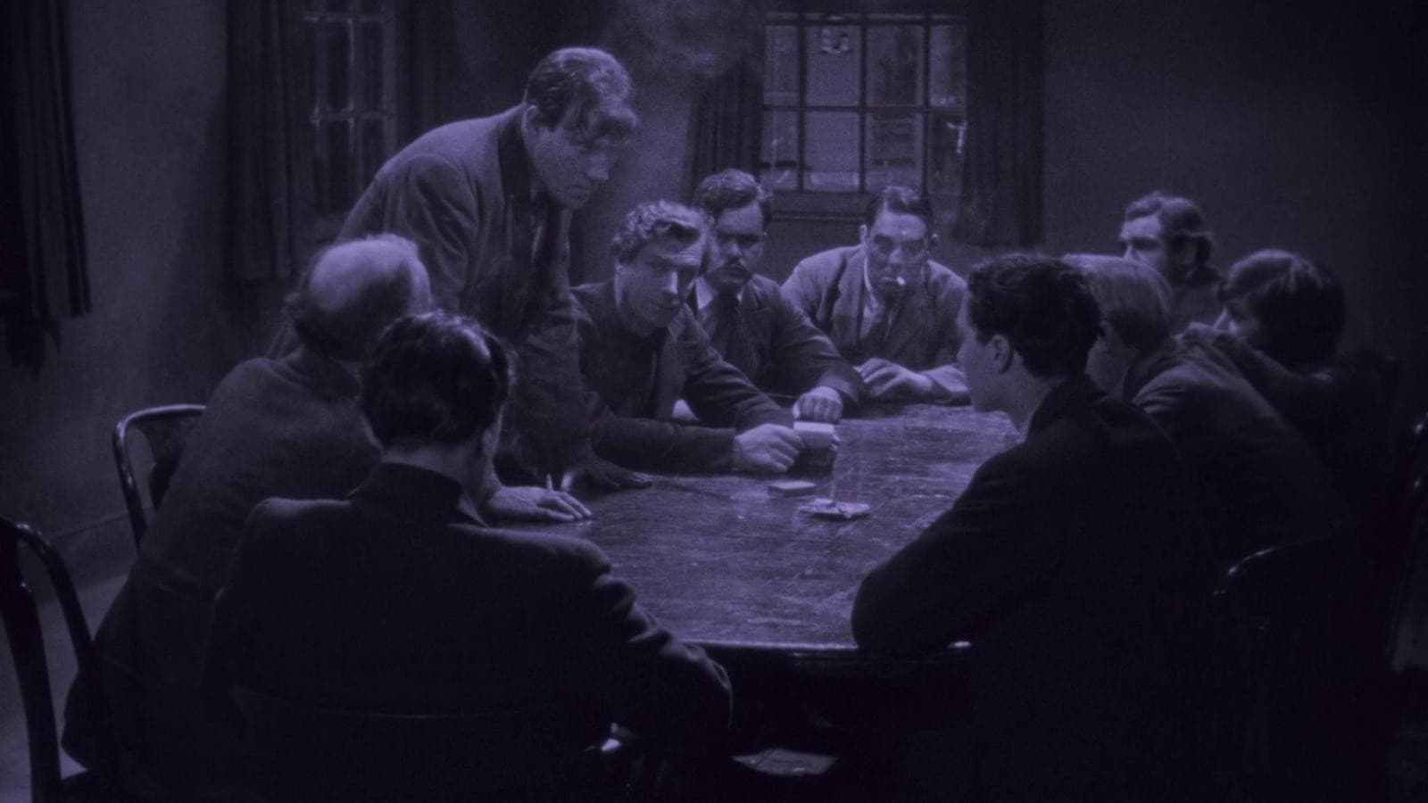 Die Nacht nach dem Verrat