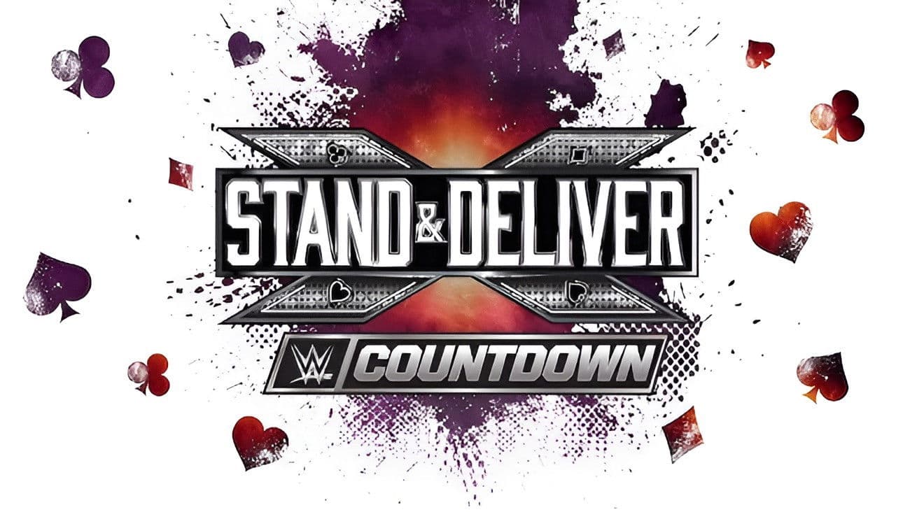 Countdown to NXT Stand & Deliver 2025