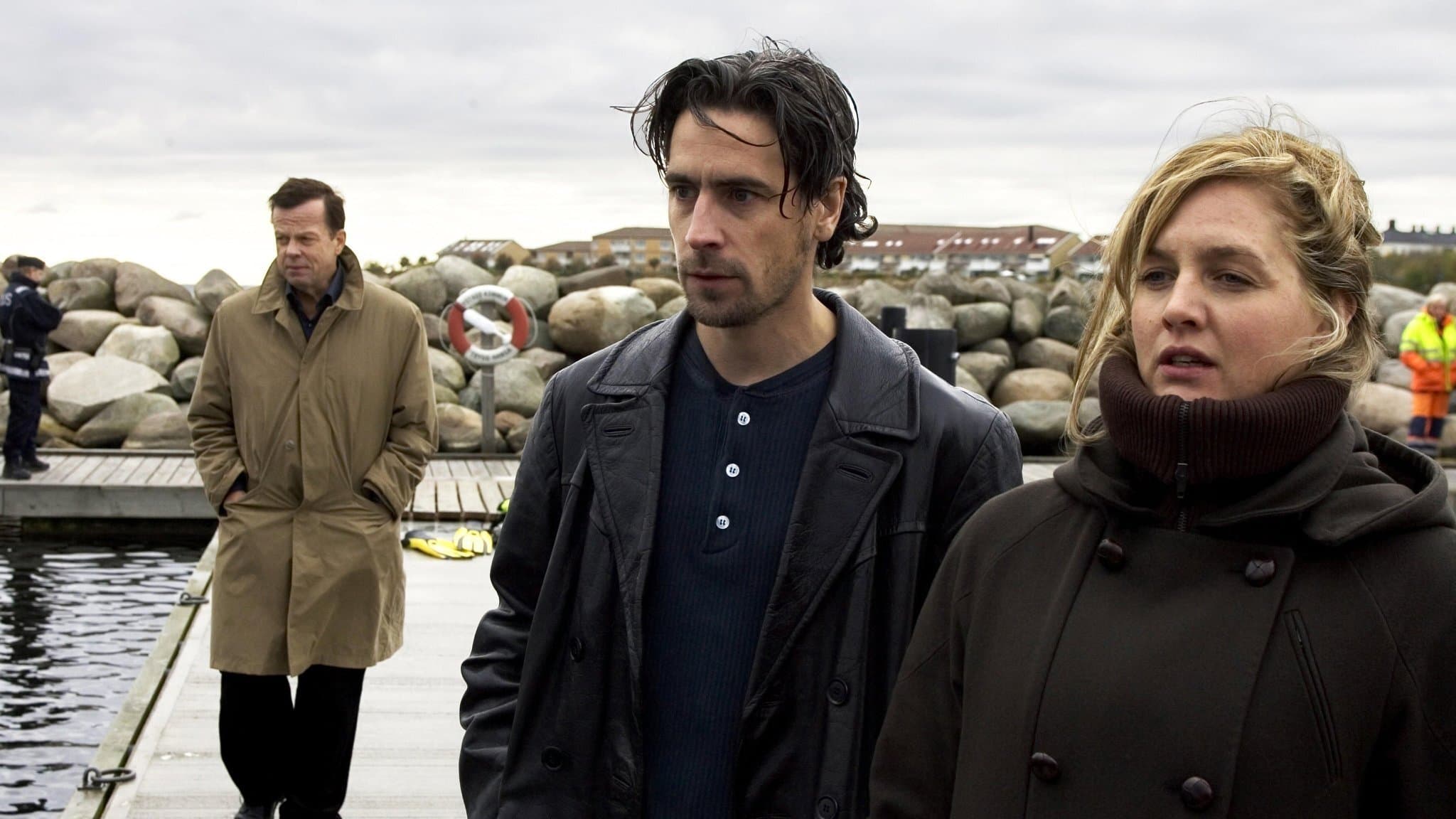 Mankells Wallander 08 - Bilderrätsel