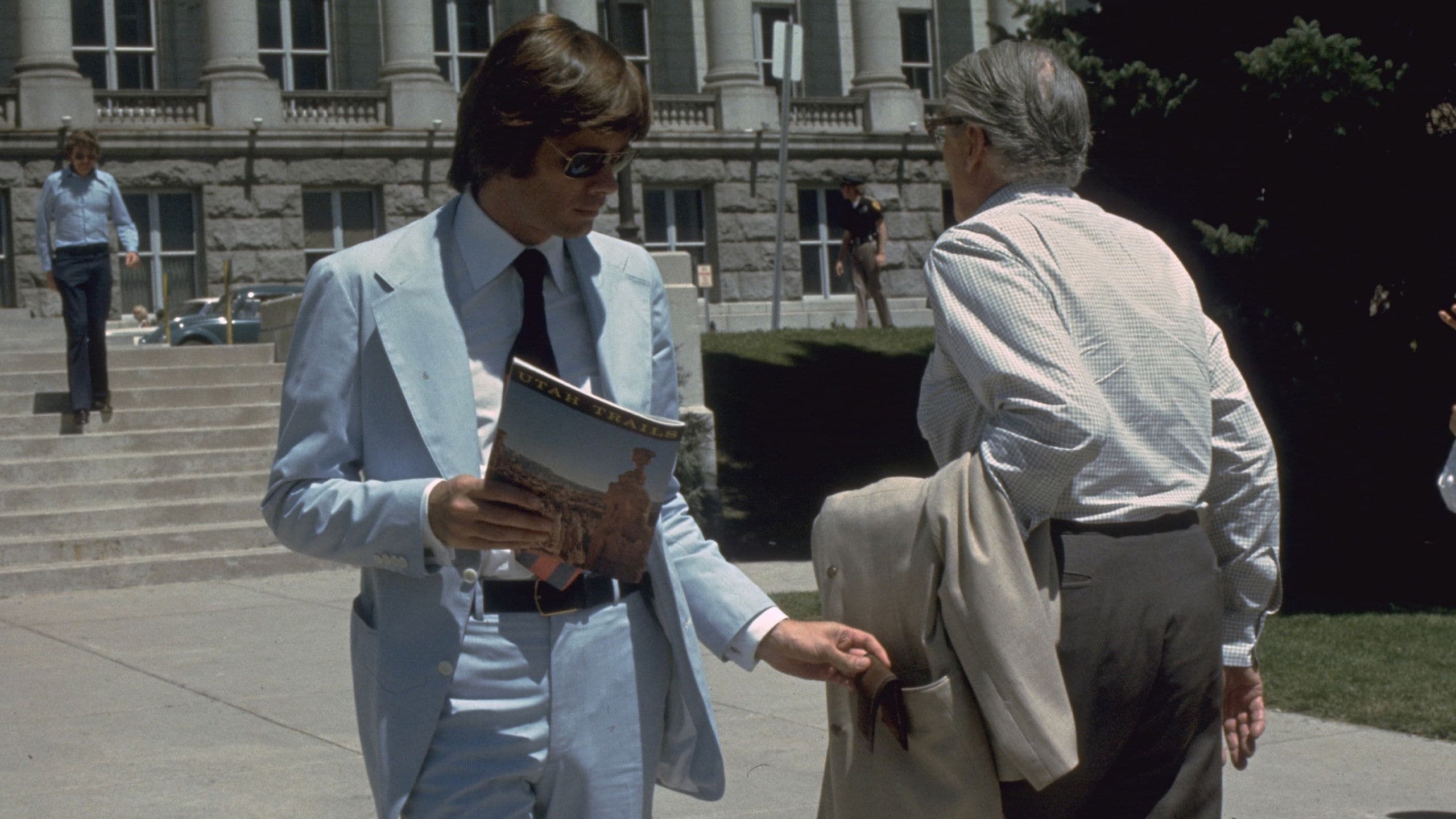 Harry mit den langen Fingern