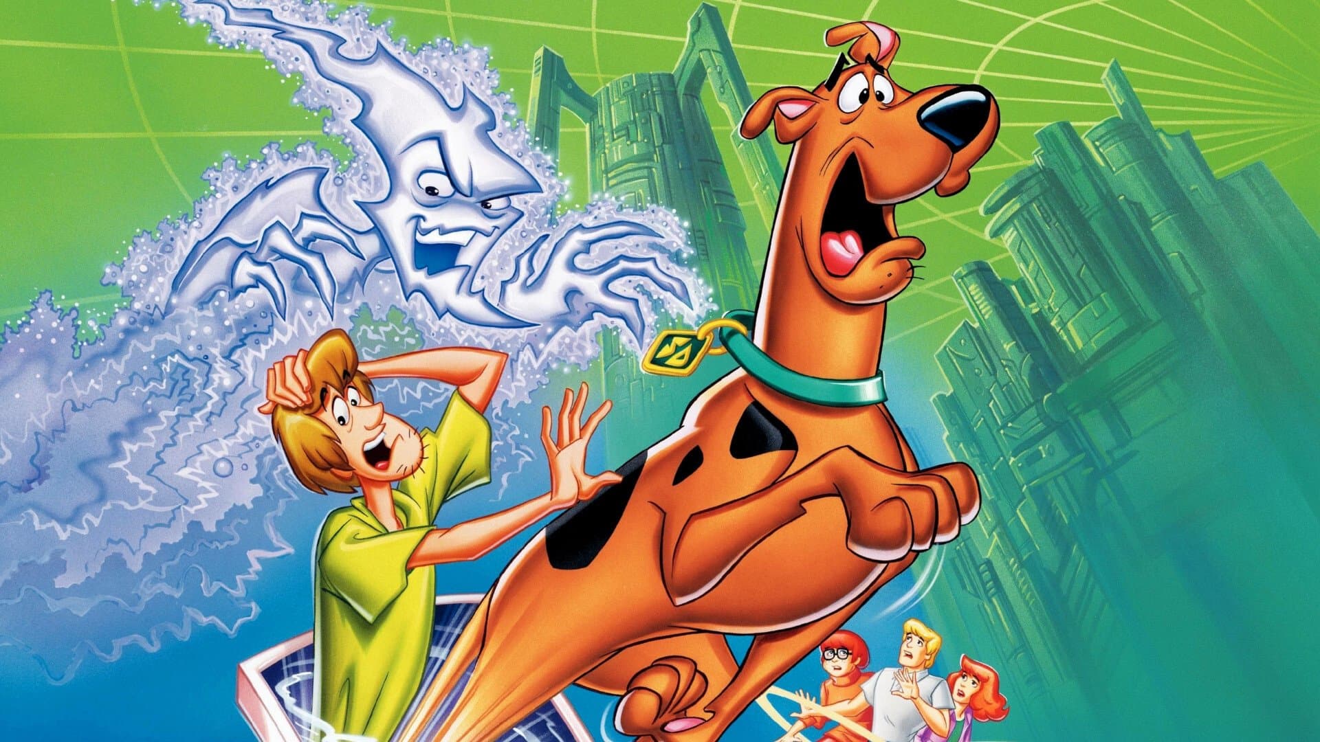 Scooby-Doo! und die Cyber-Jagd