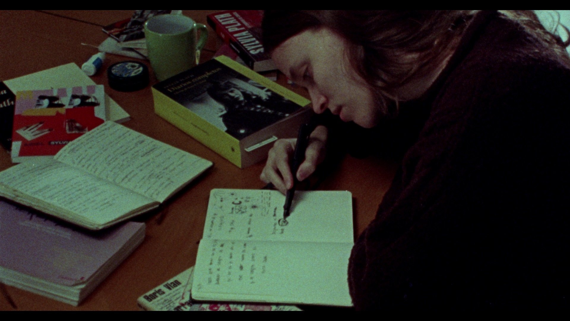 The subtle feeling of breaking