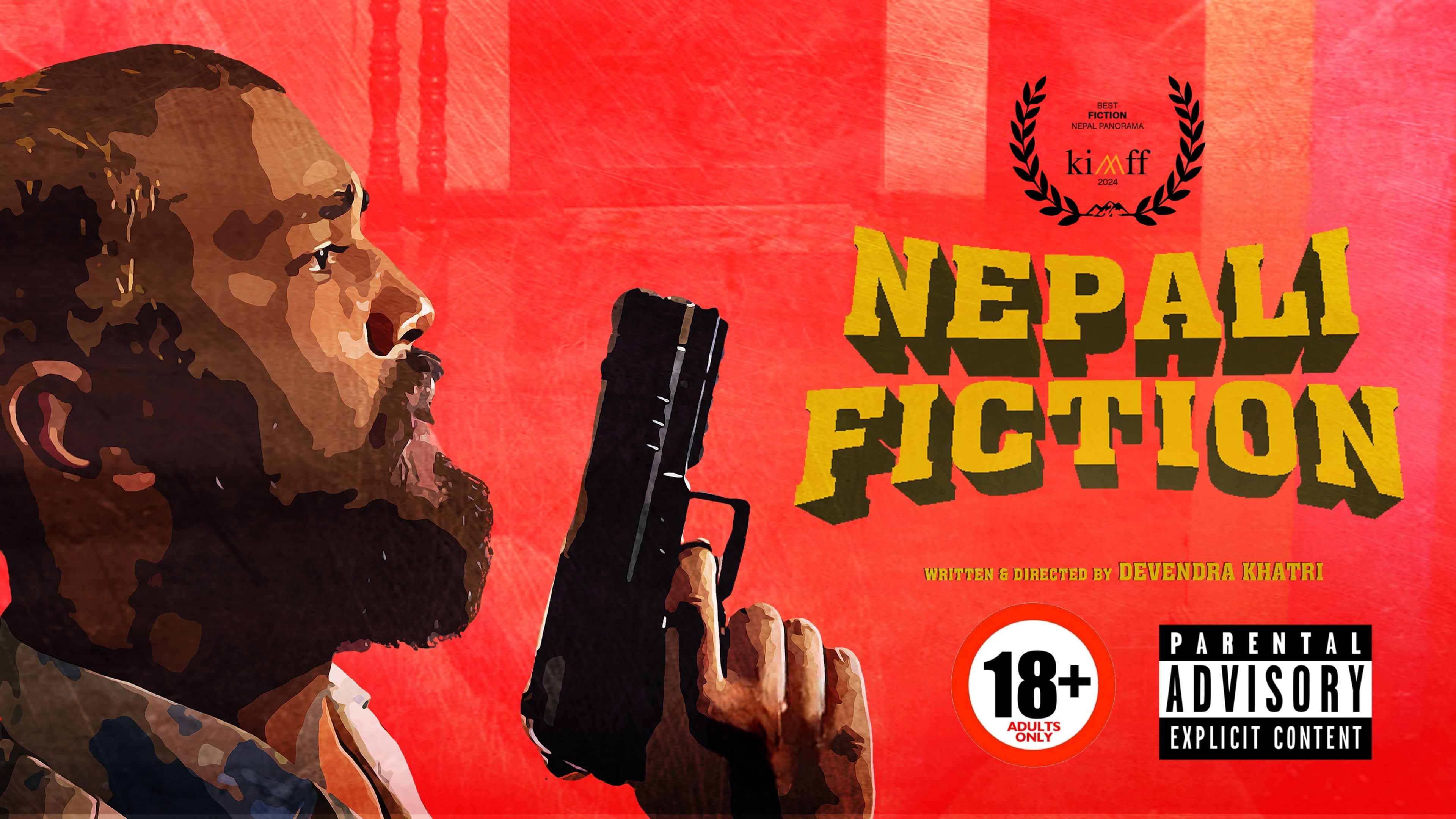 Nepali Fiction