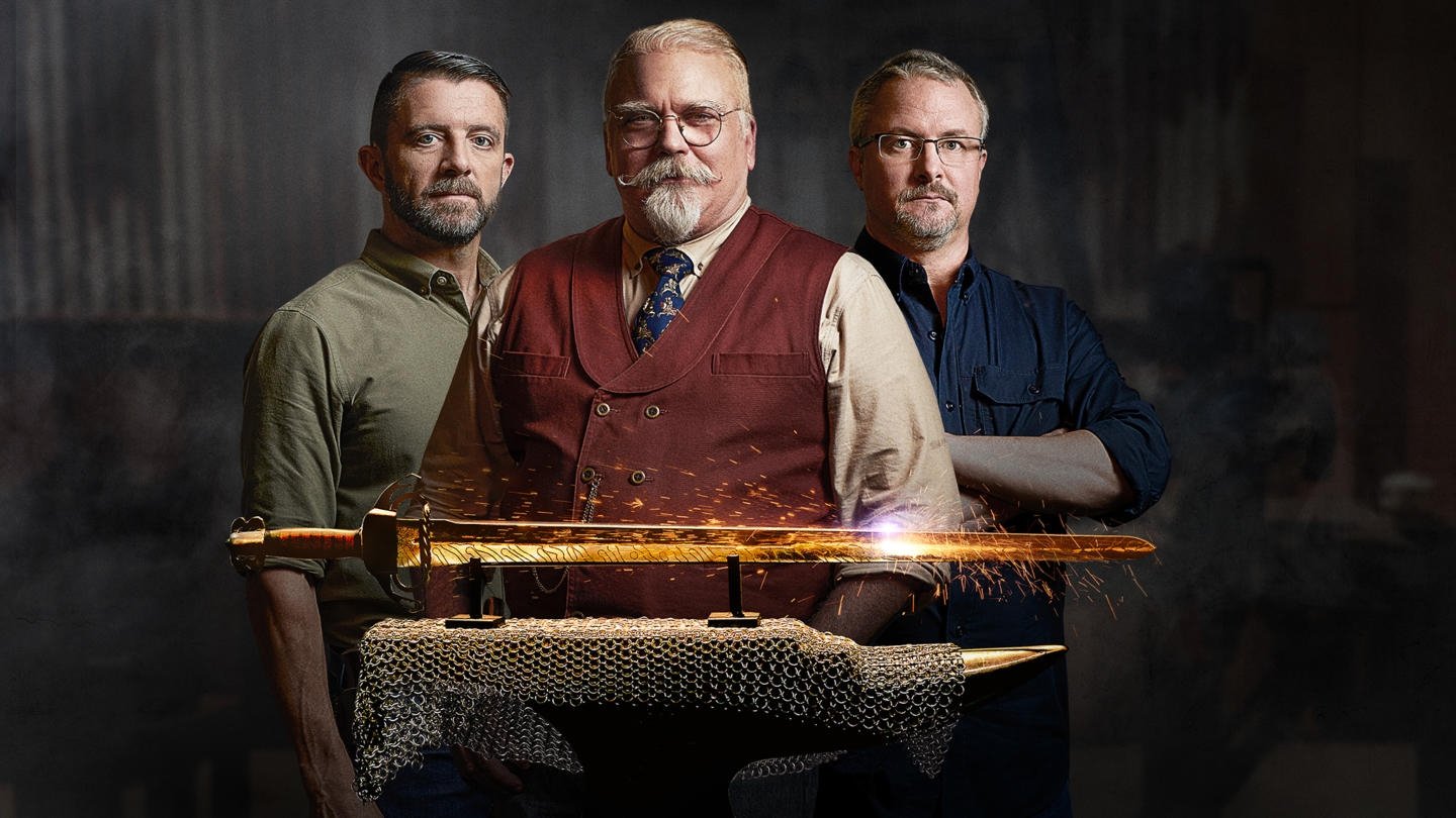 Forged in Fire - Schlag die Jury