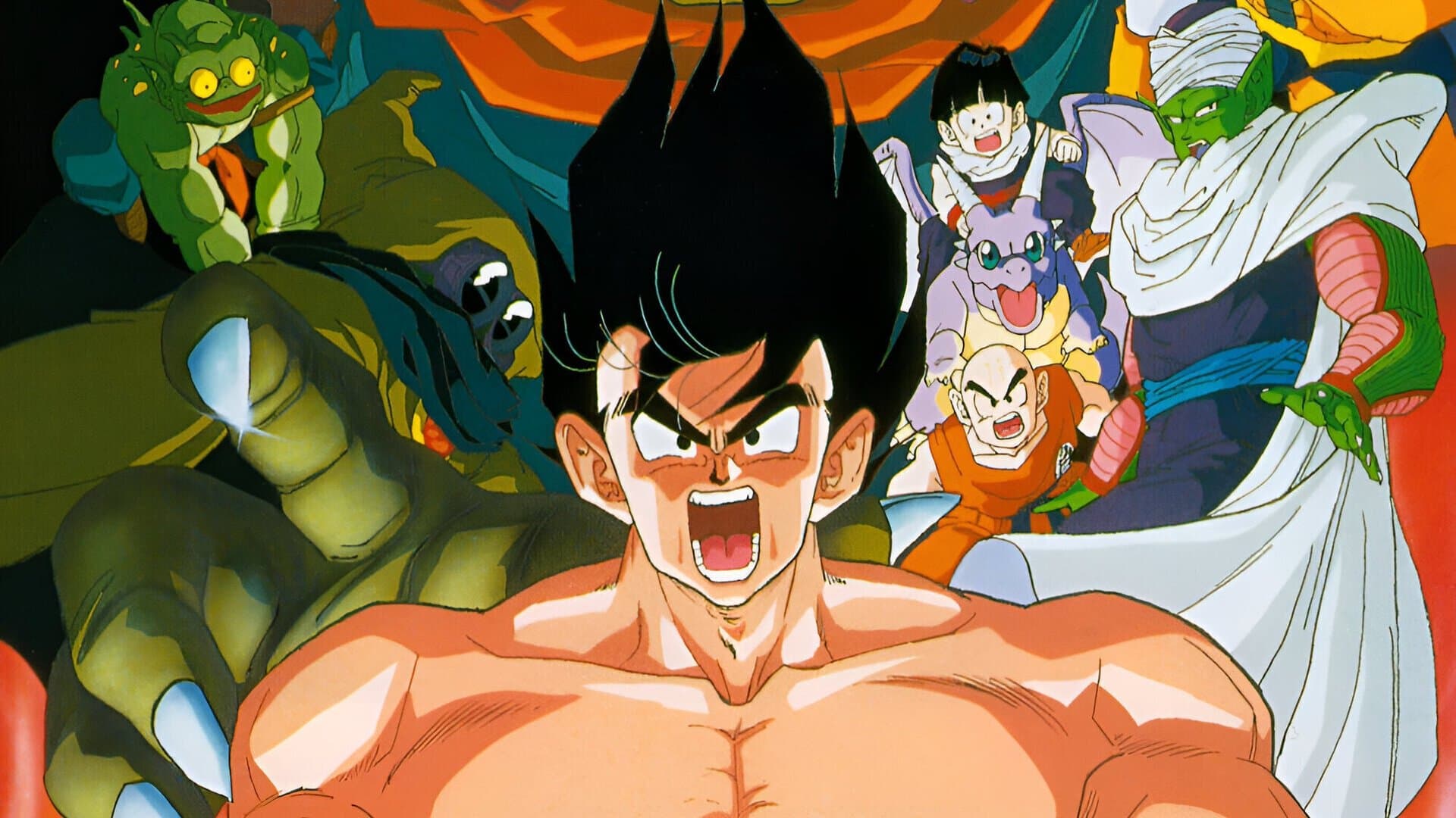 Dragonball Z: Super-Saiyajin Son-Goku