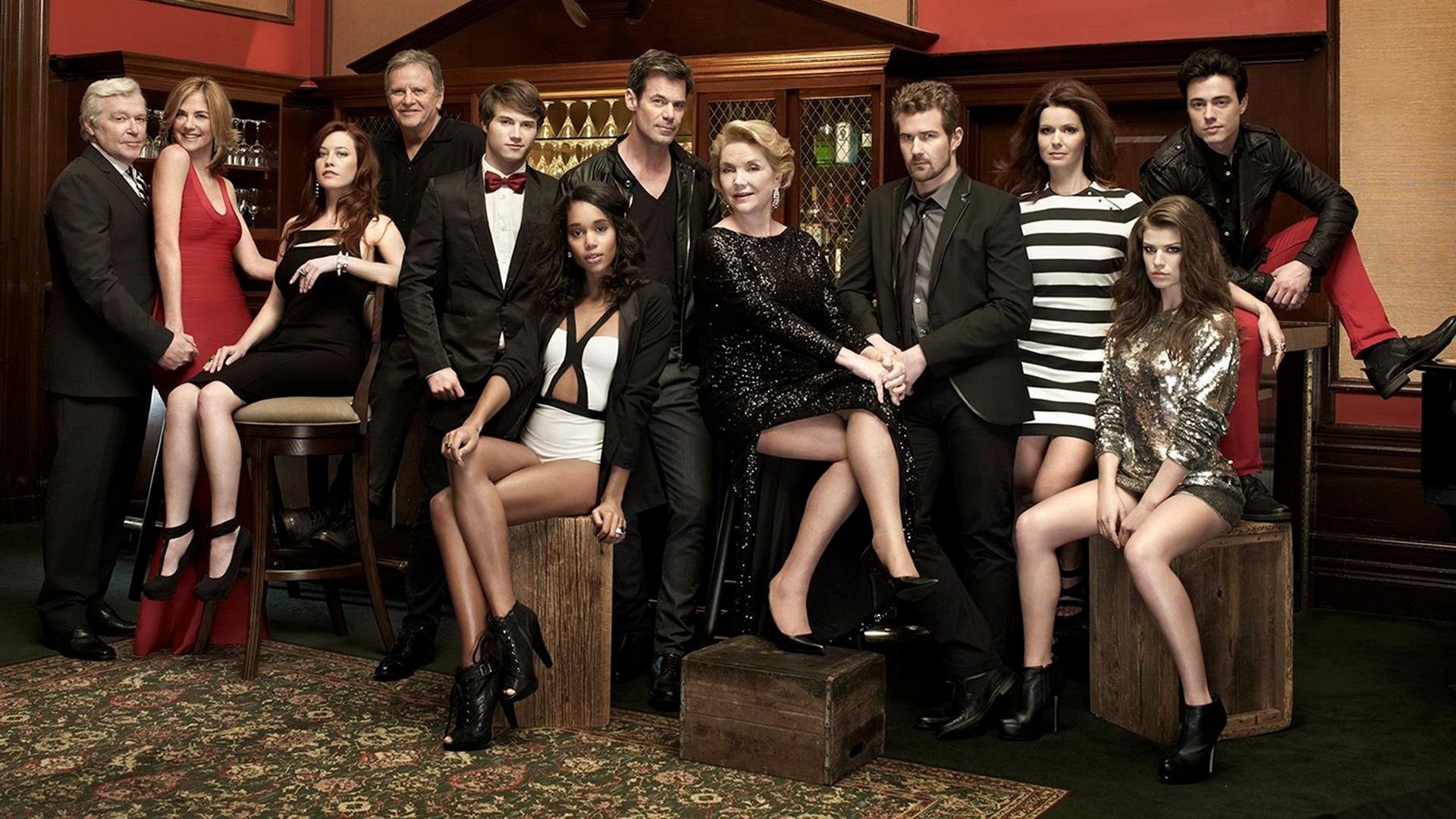 Liebe, Lüge, Leidenschaft