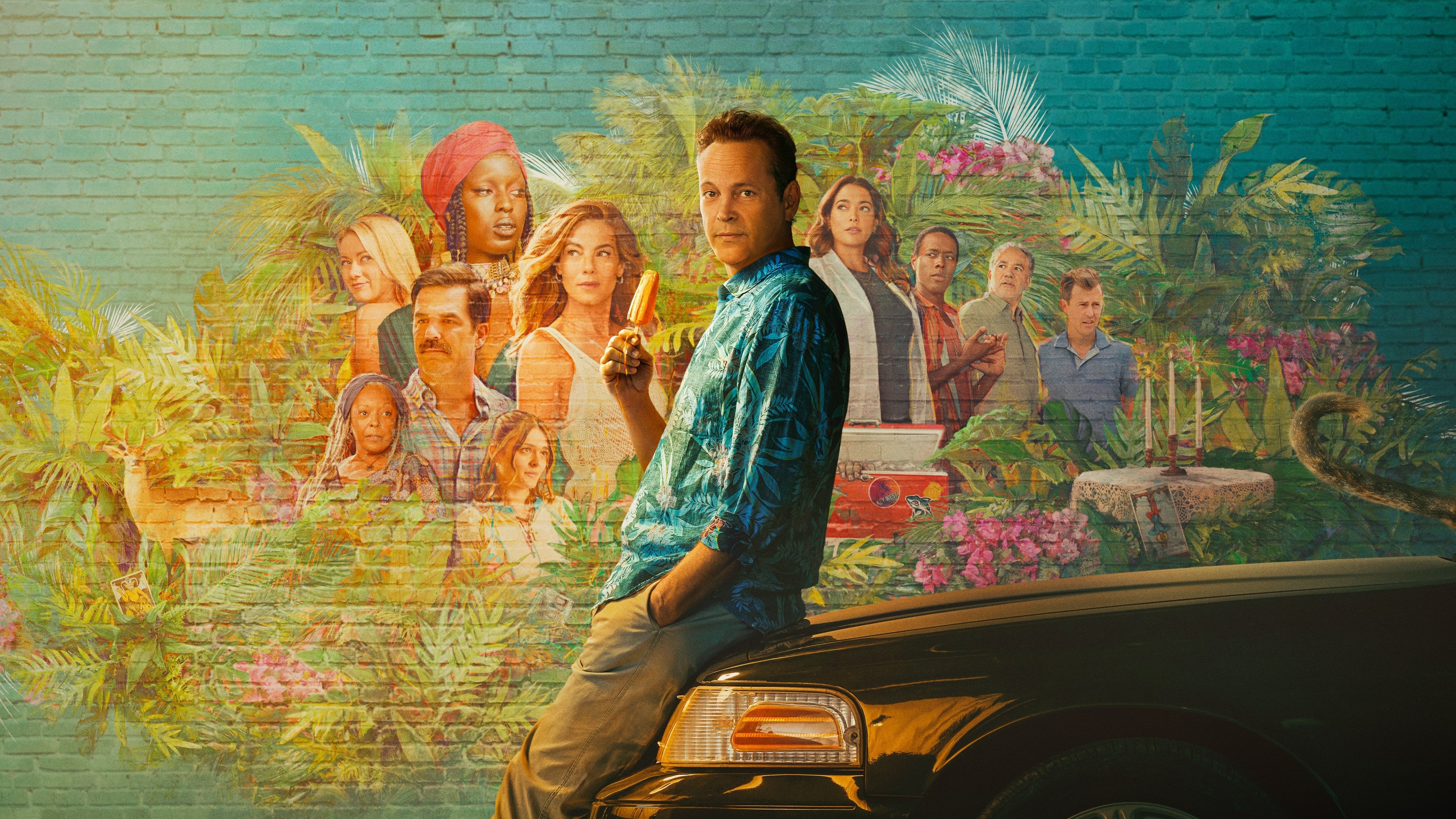 Carl Hiaasen's Bad Monkey