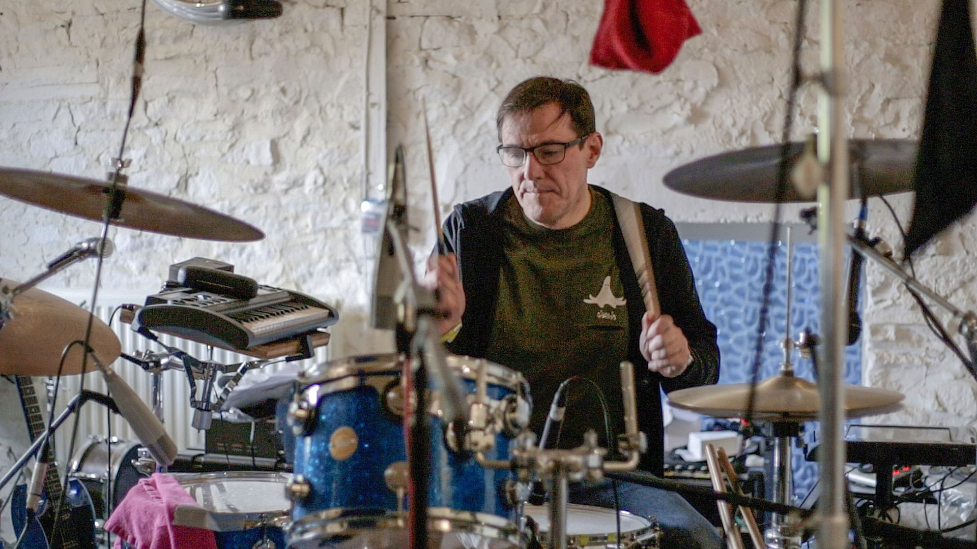 Klaus Dinger - Urvater des Techno