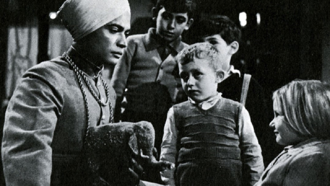 Guten Tag, Herr Elefant