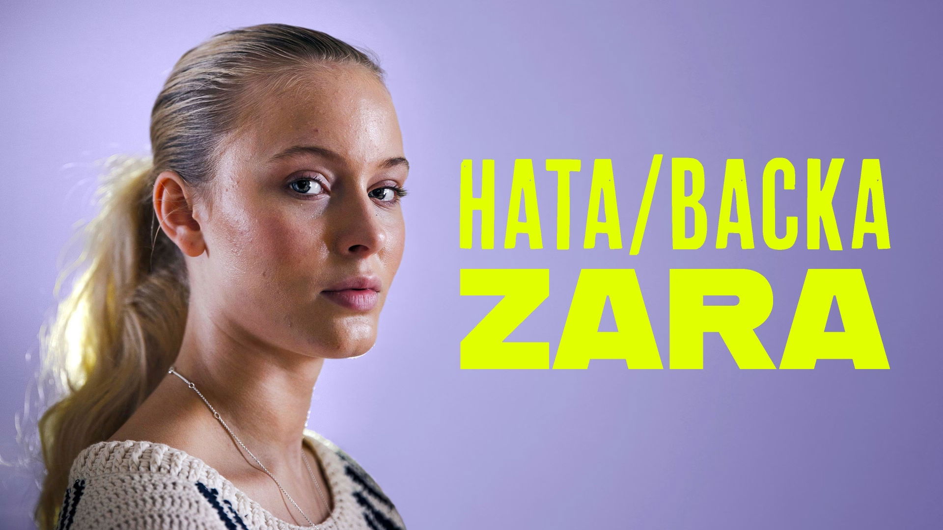 Hata/backa Zara