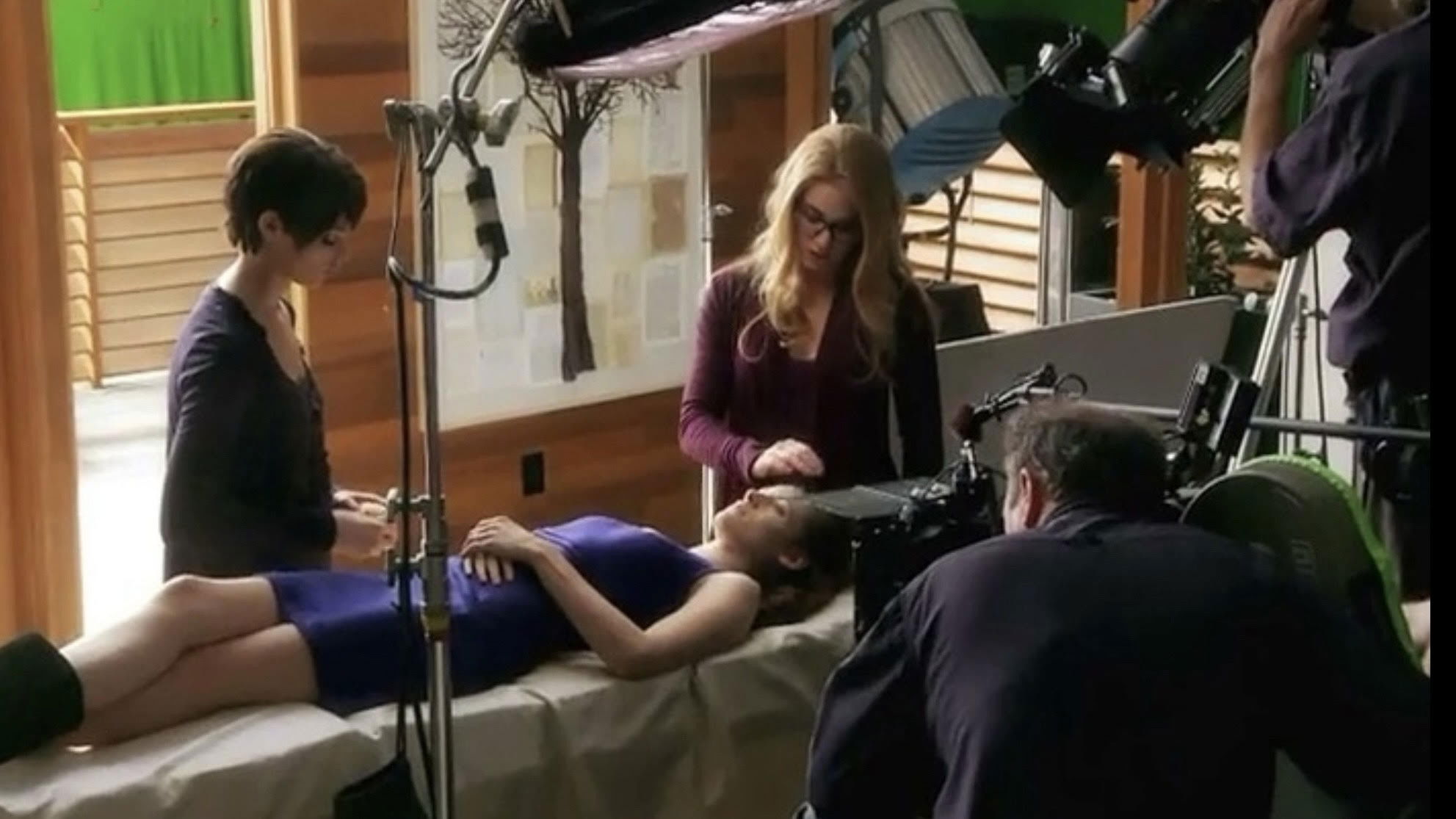 Forever: Filming Breaking Dawn - Part 1