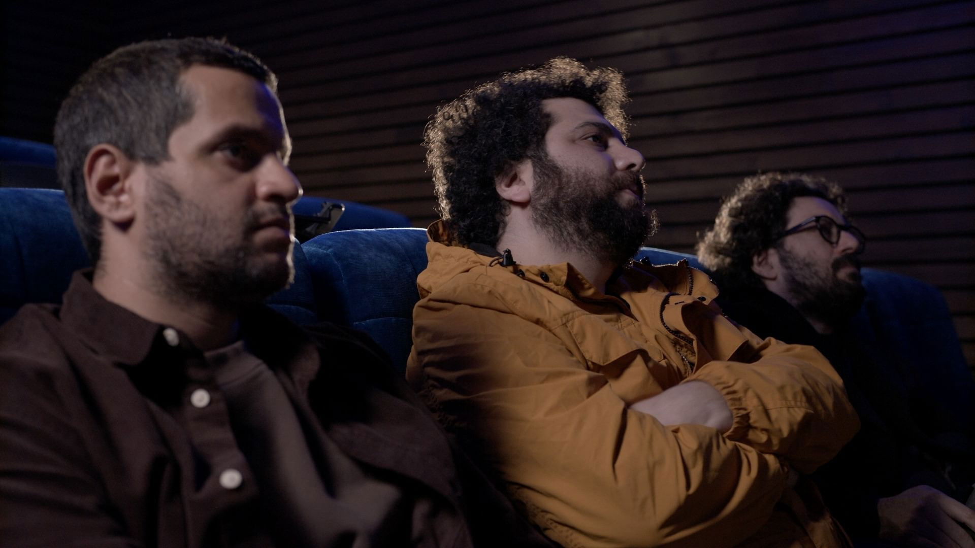 Es war einmal ... "Teheran Connection"