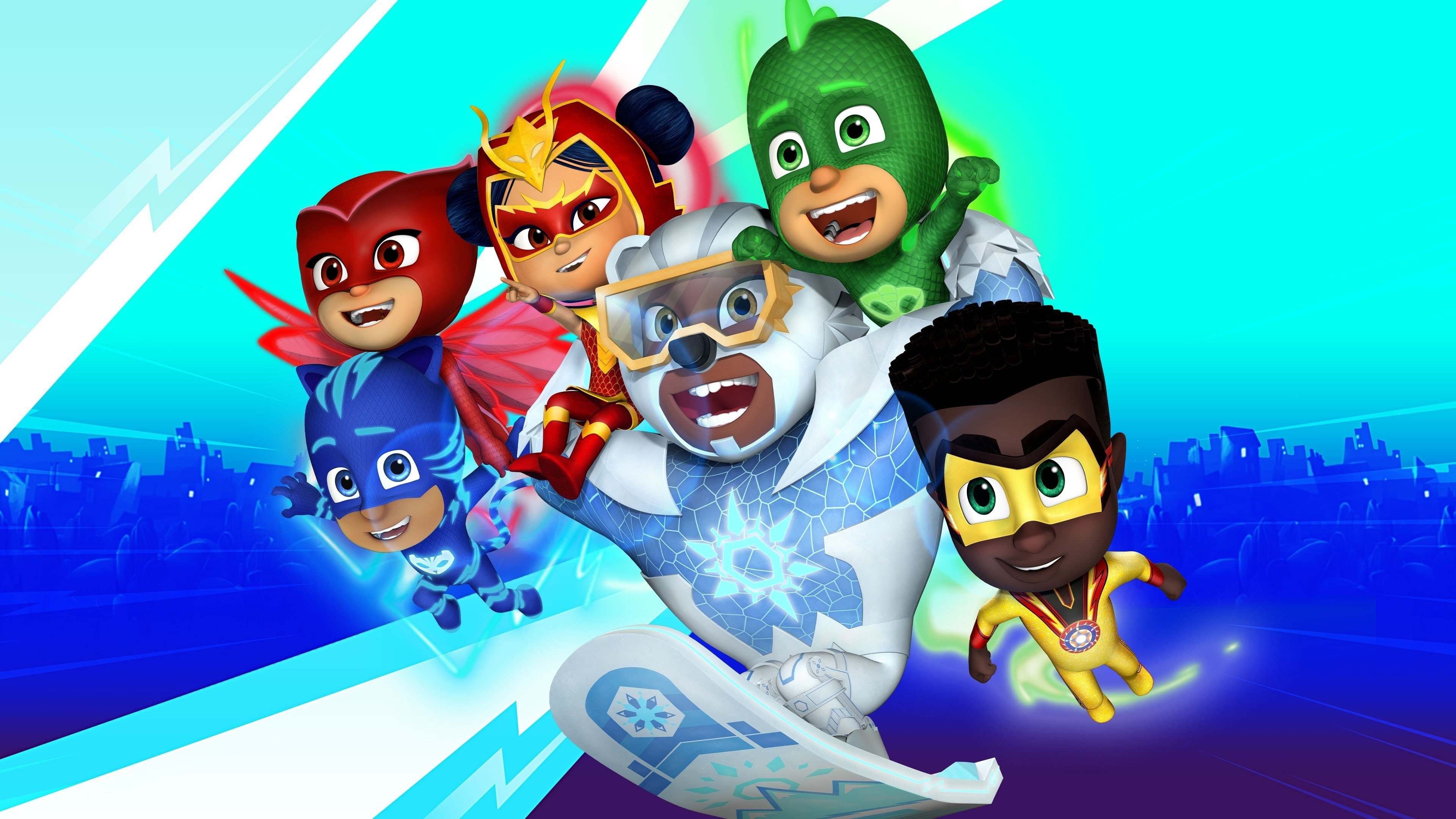 PJ Masks: Power-Helden