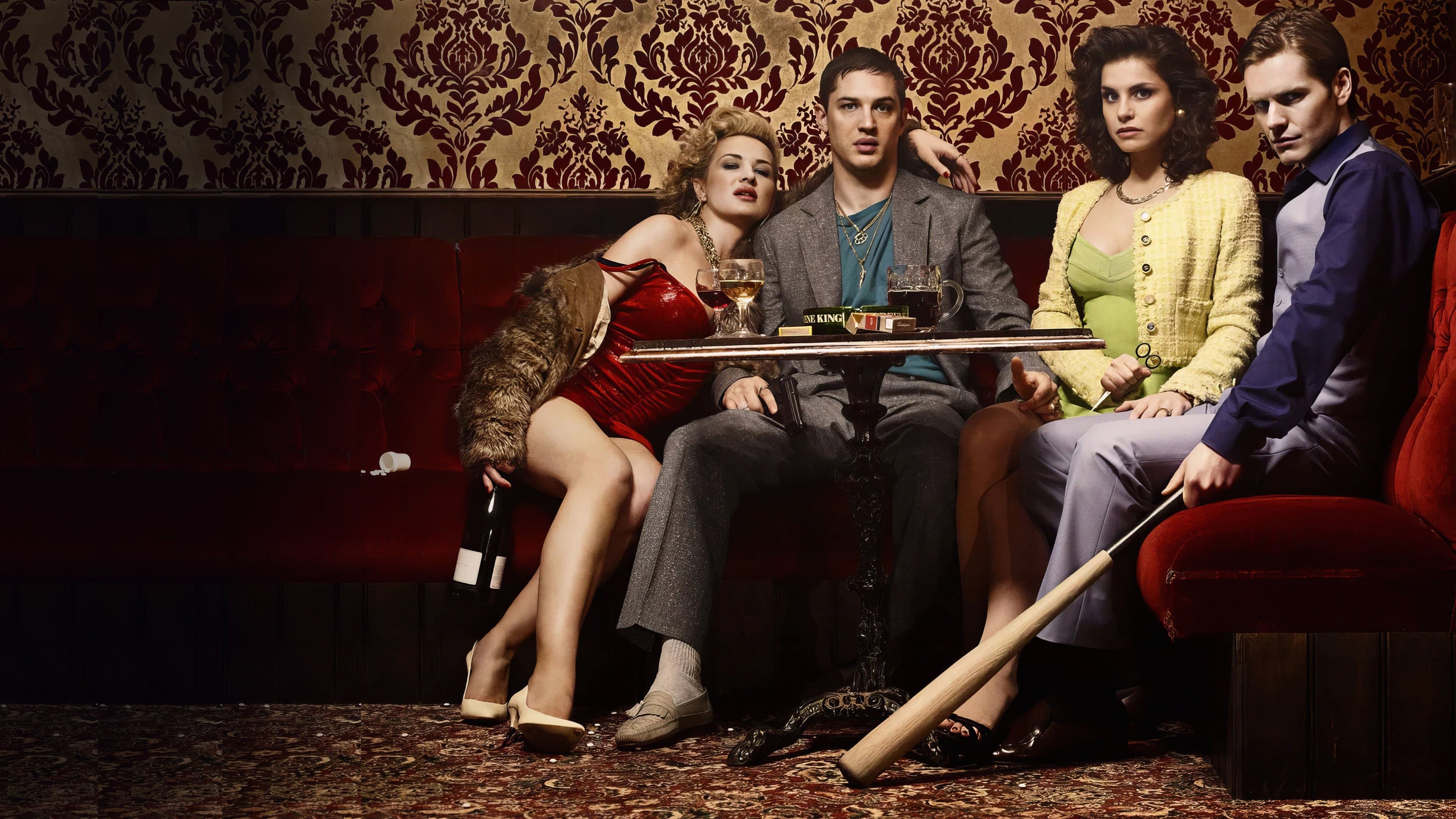 The Take - Zwei Jahrzehnte in der Mafia