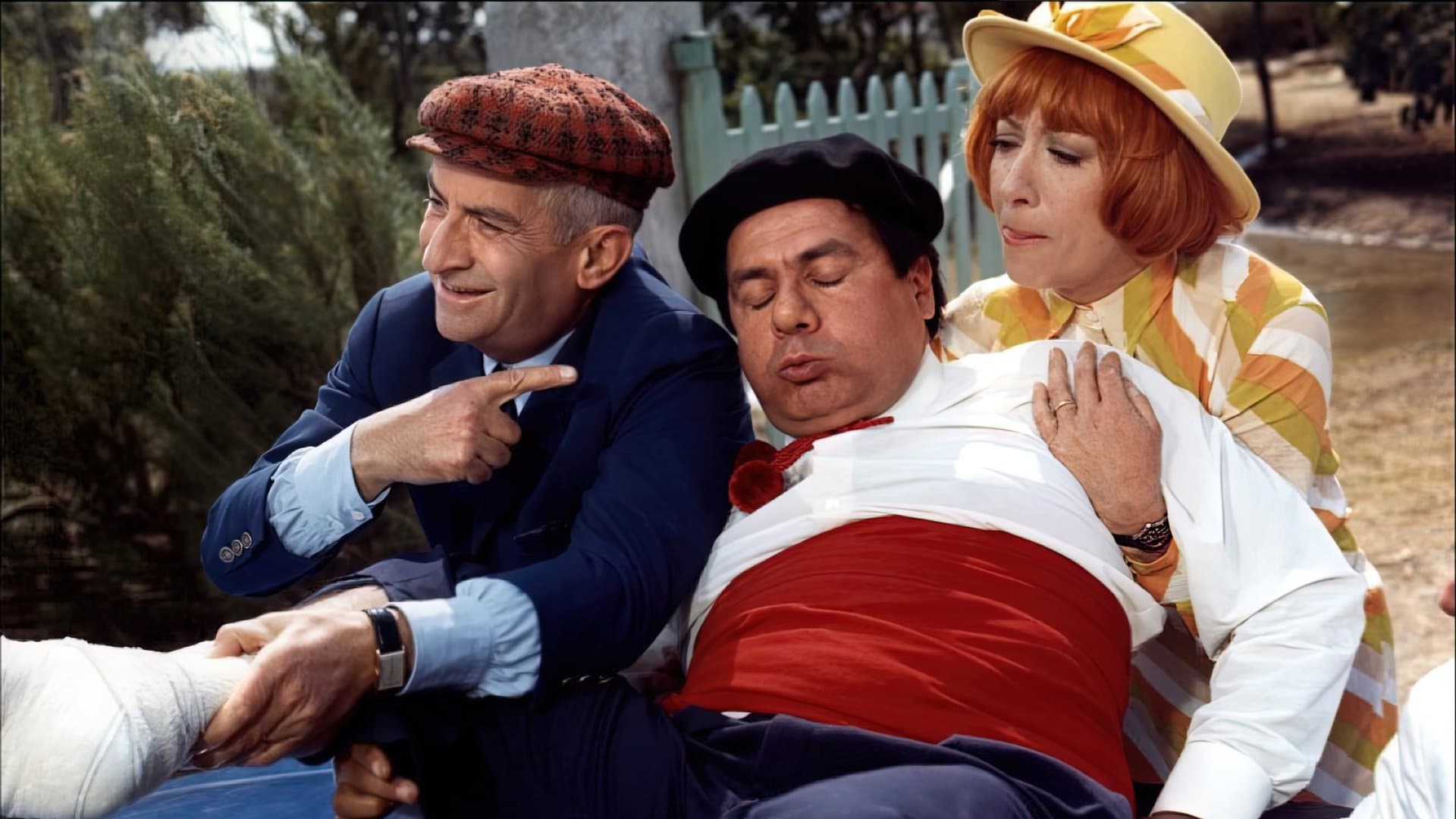 Balduin, der Trockenschwimmer