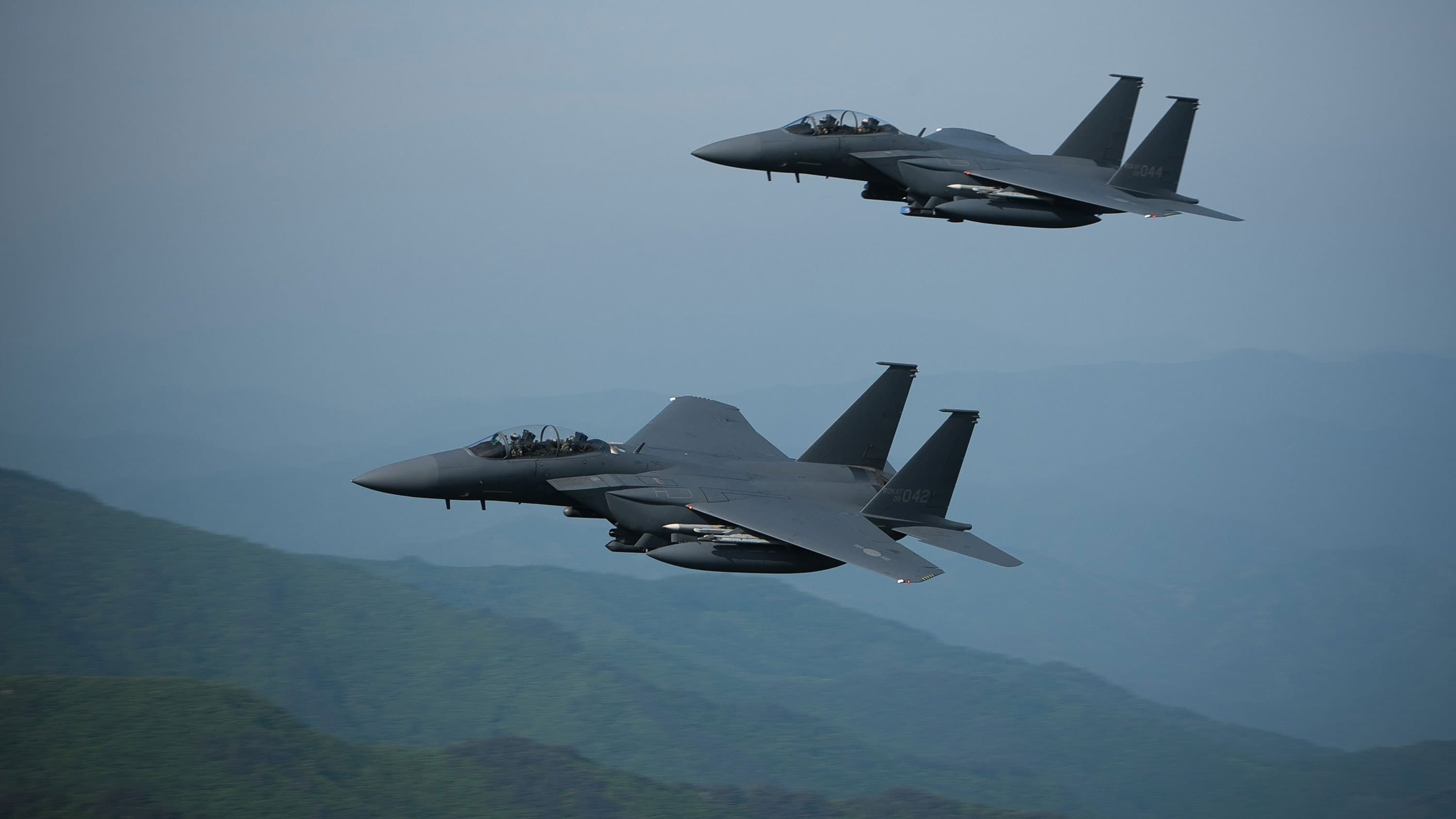 Into the Sun - Kampf über den Wolken