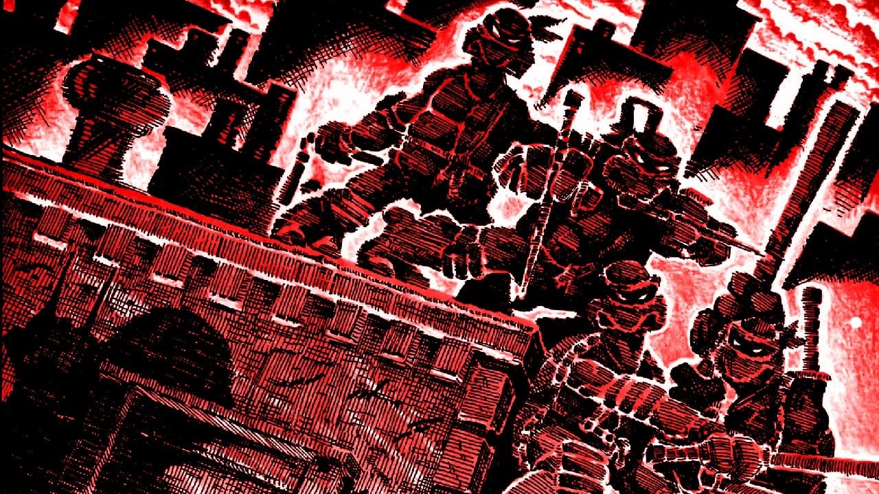 Wie die Turtles die Welt eroberten