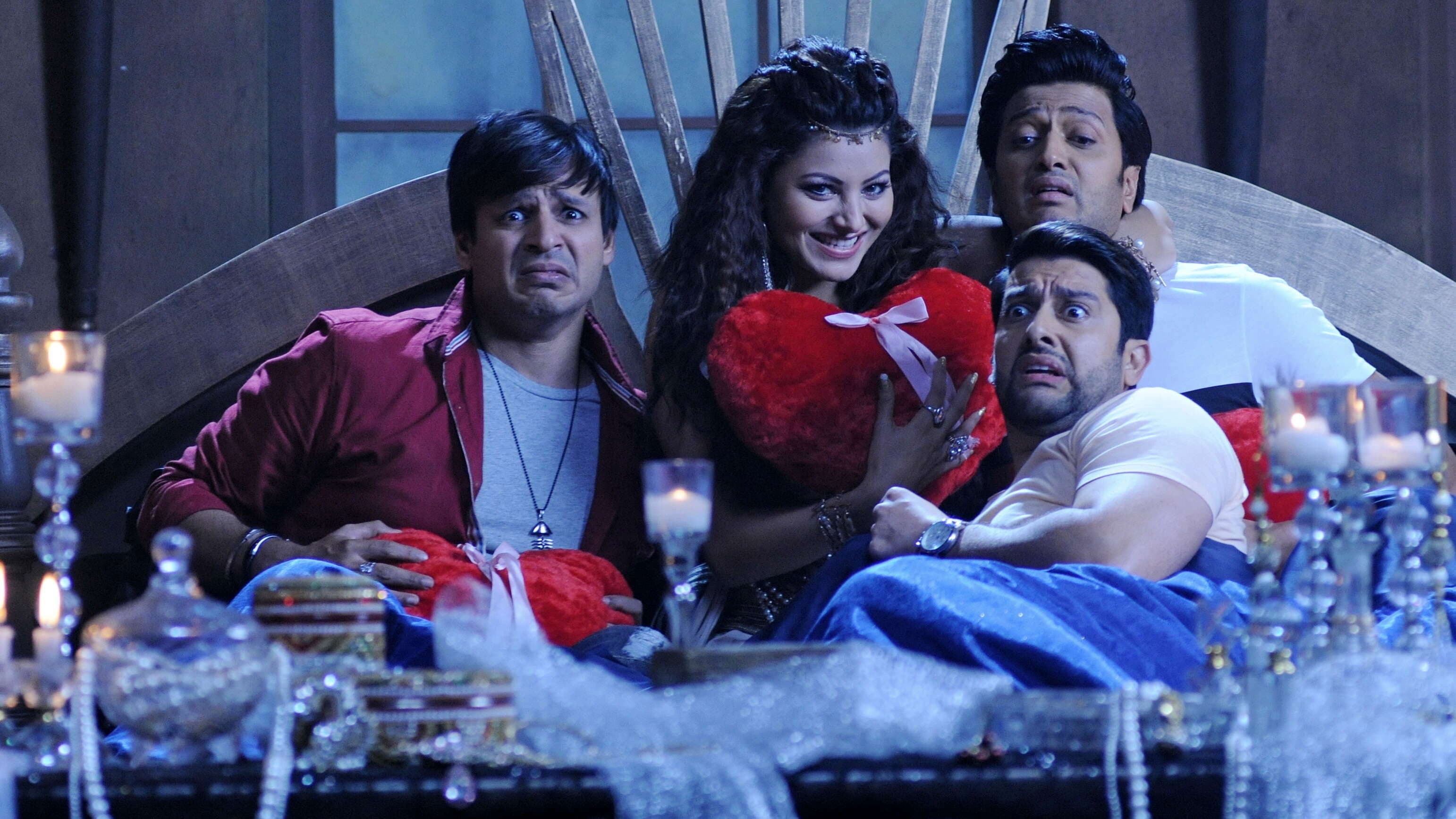 Great Grand Masti - Party Hoch 3