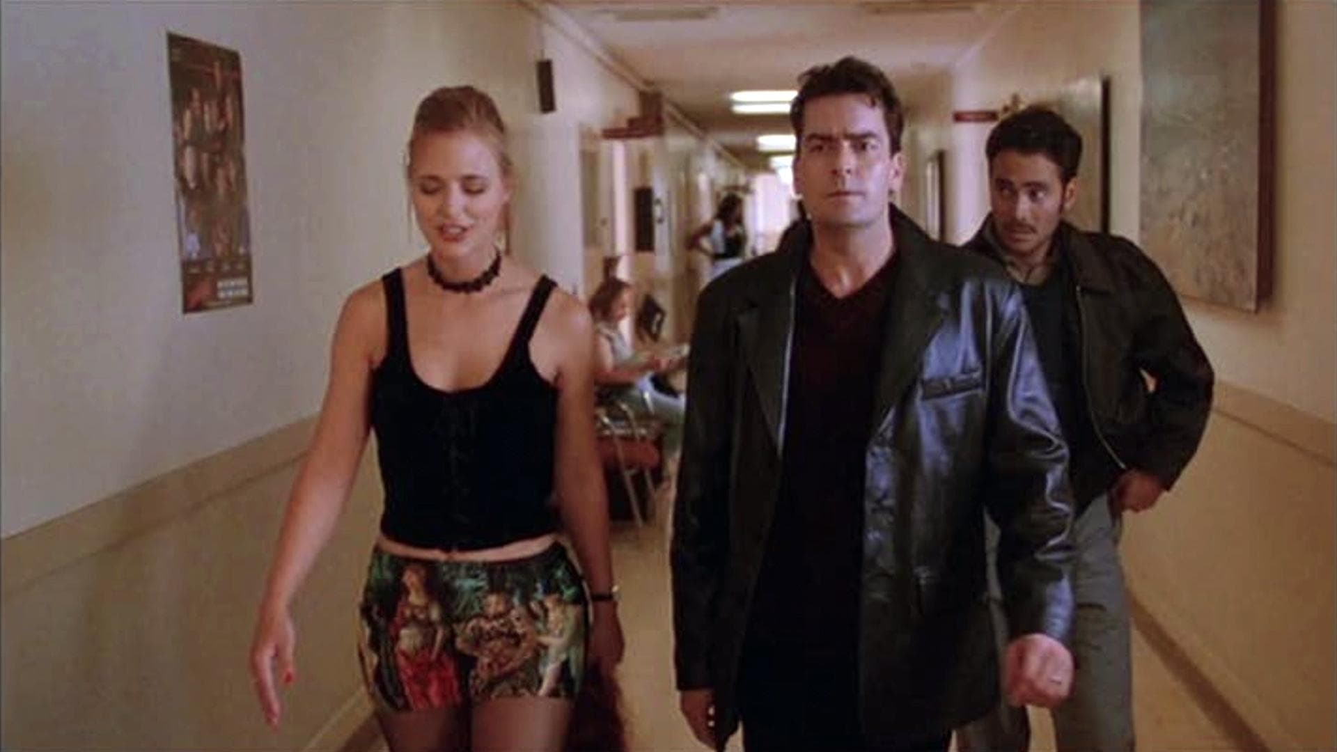 Mörderisches Doppelspiel