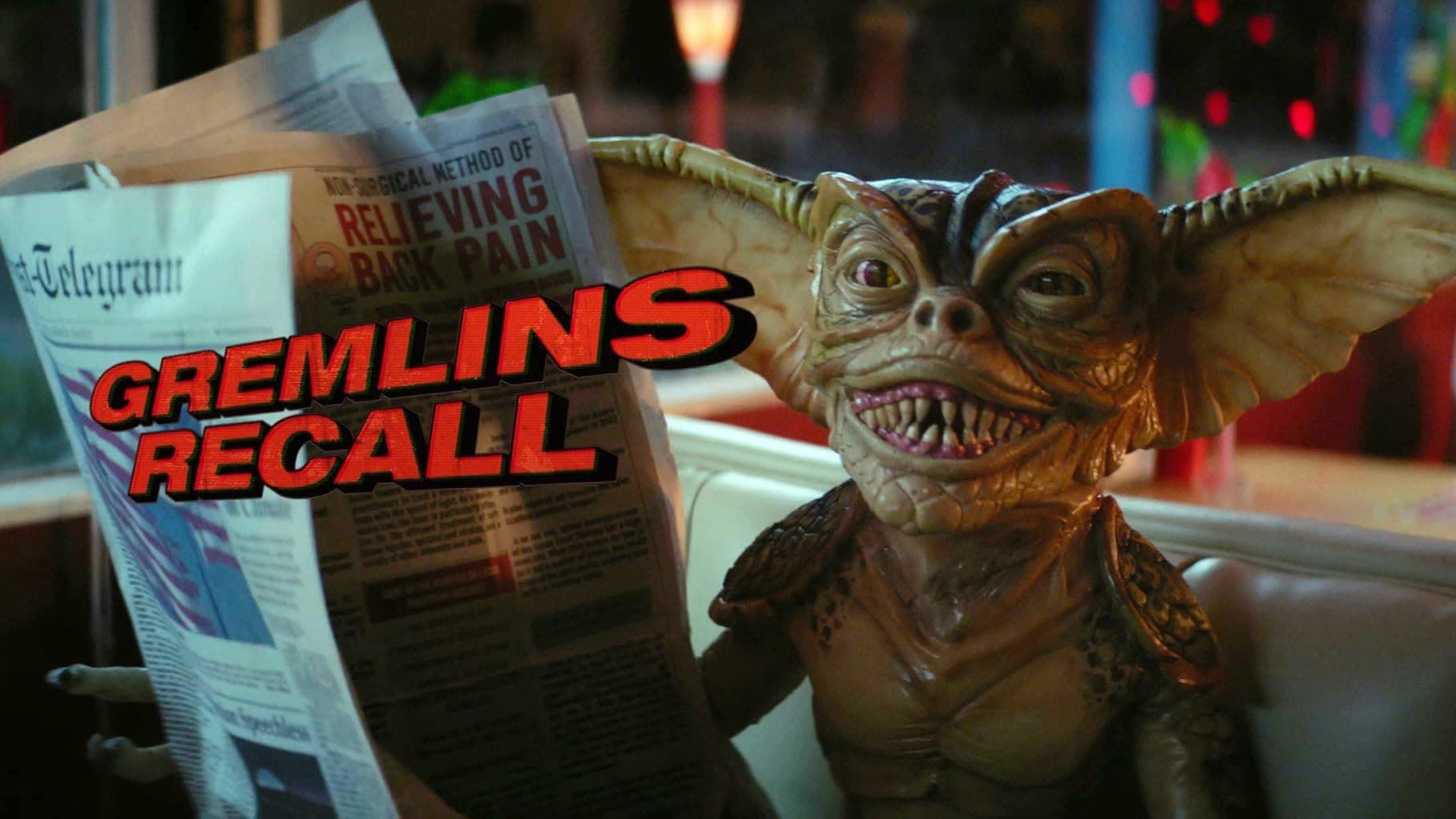 Gremlins: Recall
