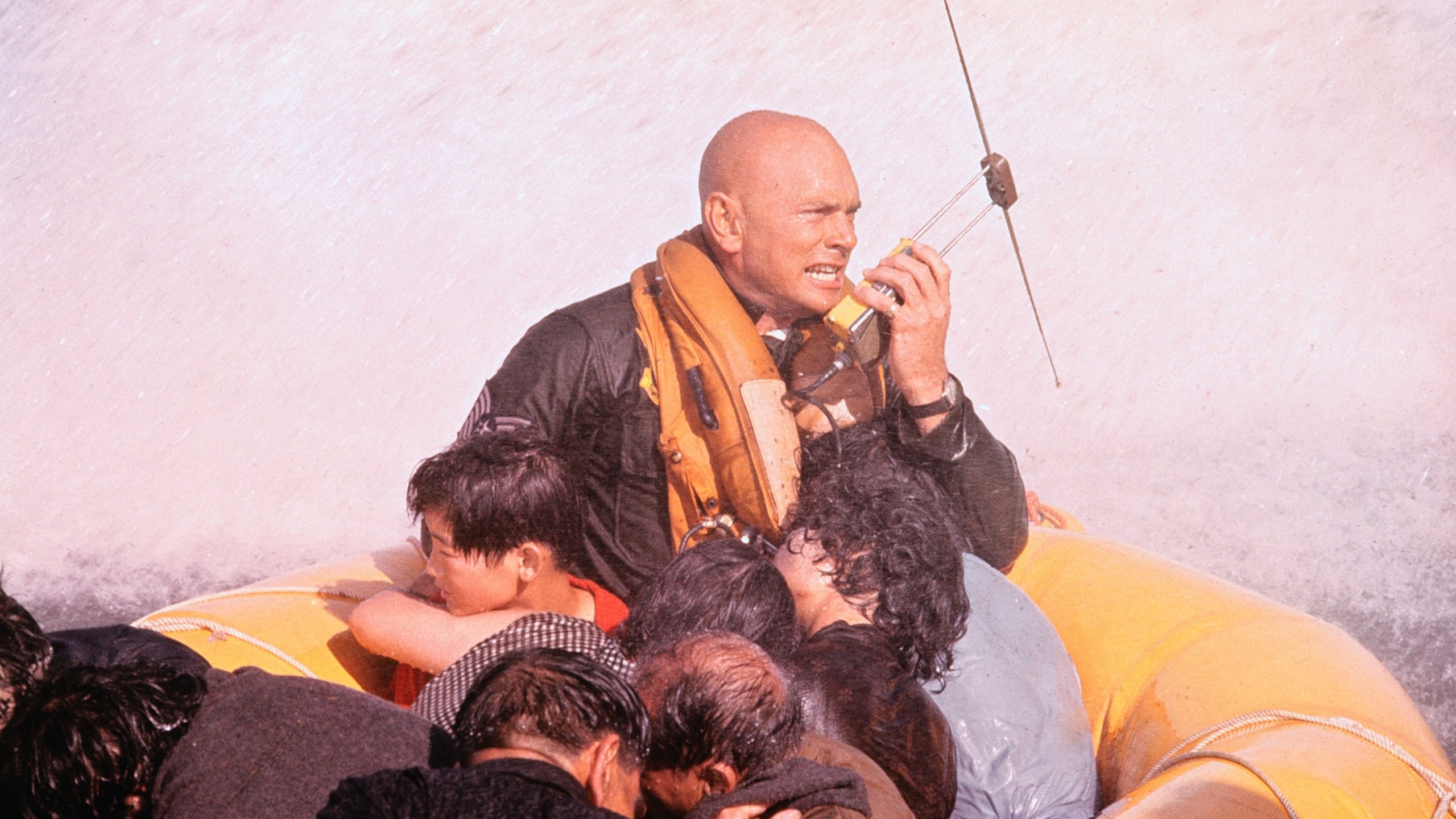 Wir warten in Ashiya