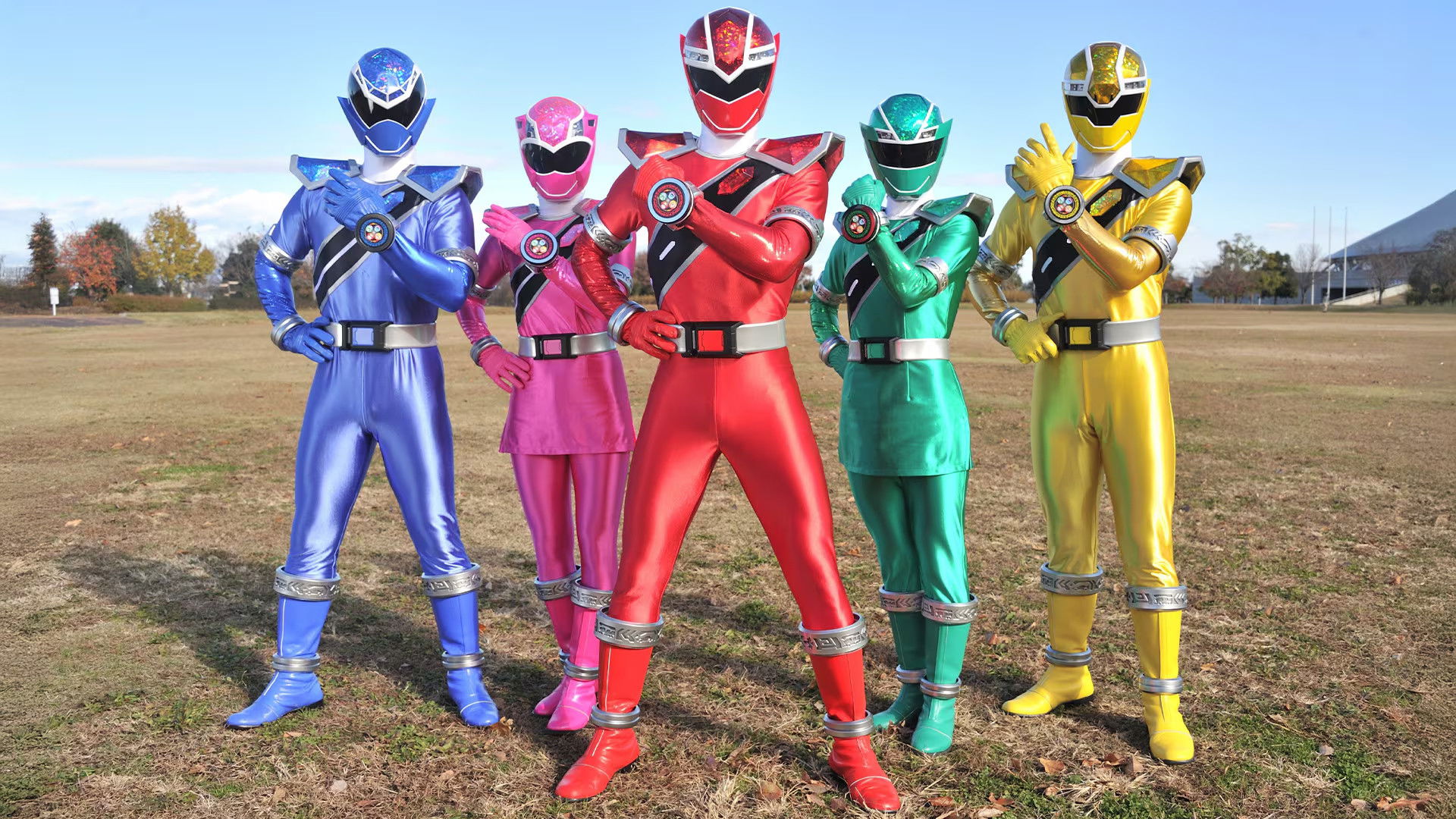 魔進戦隊キラメイジャー